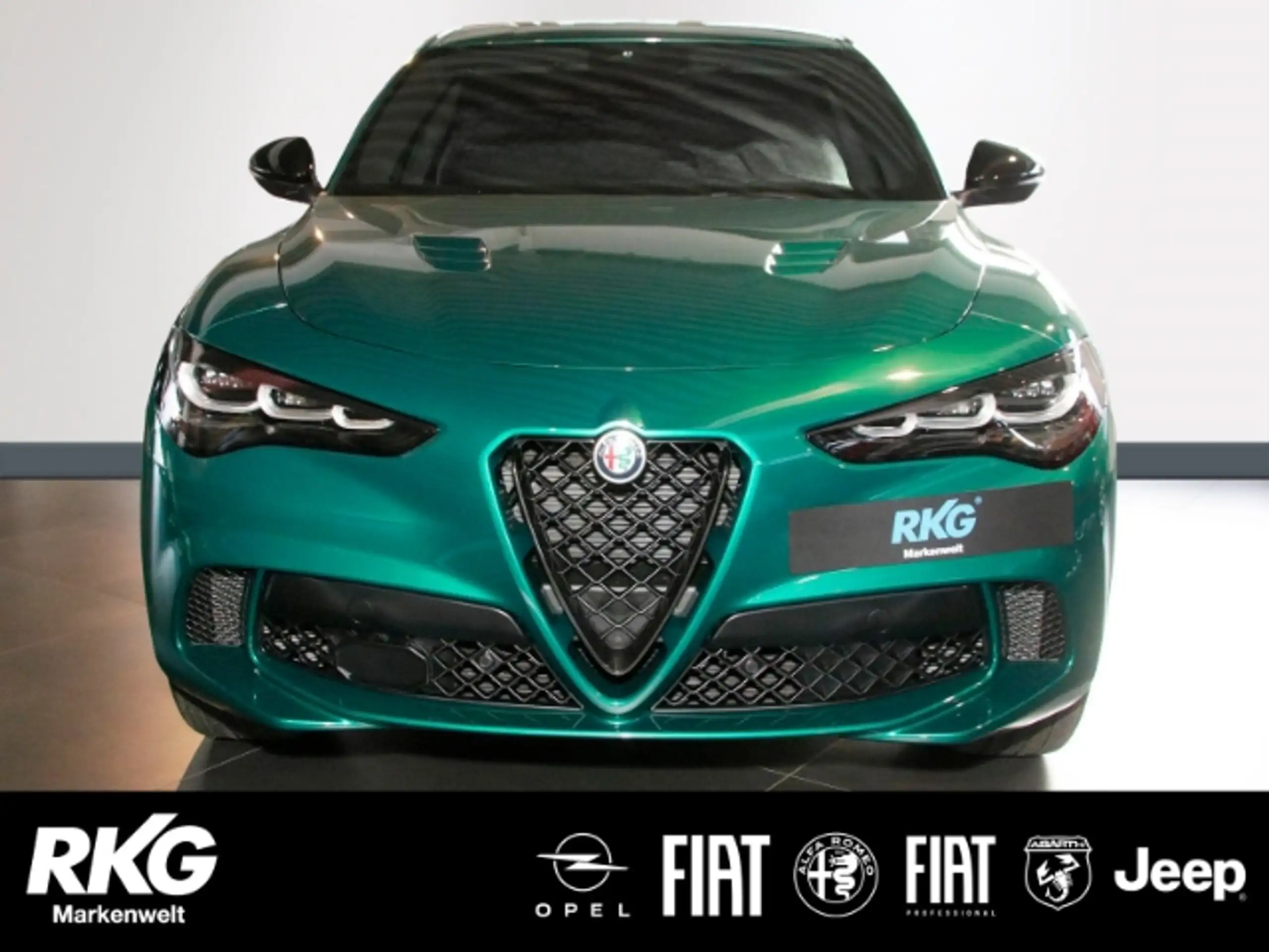 Alfa Romeo - Stelvio