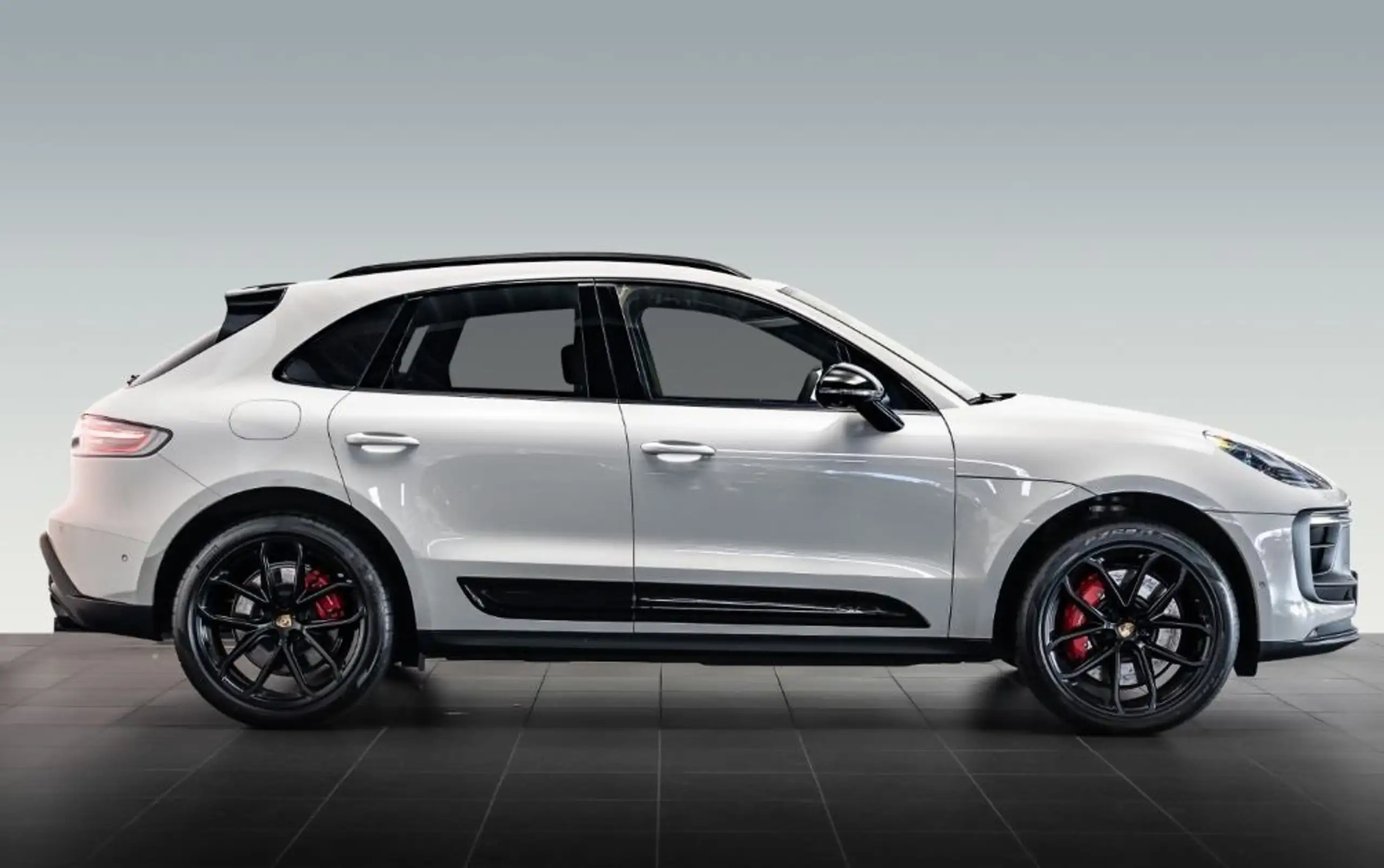 Porsche - Macan