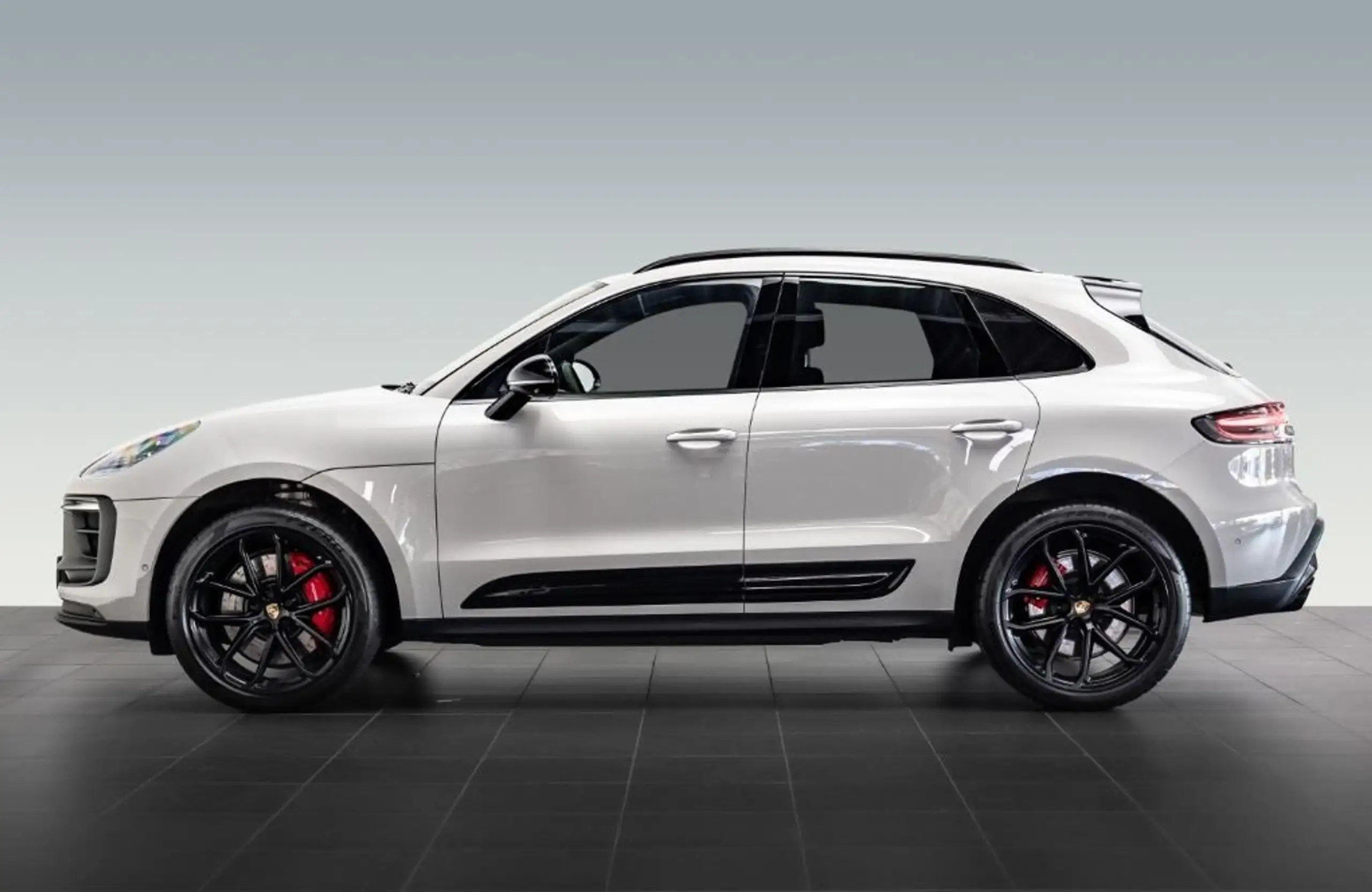 Porsche - Macan