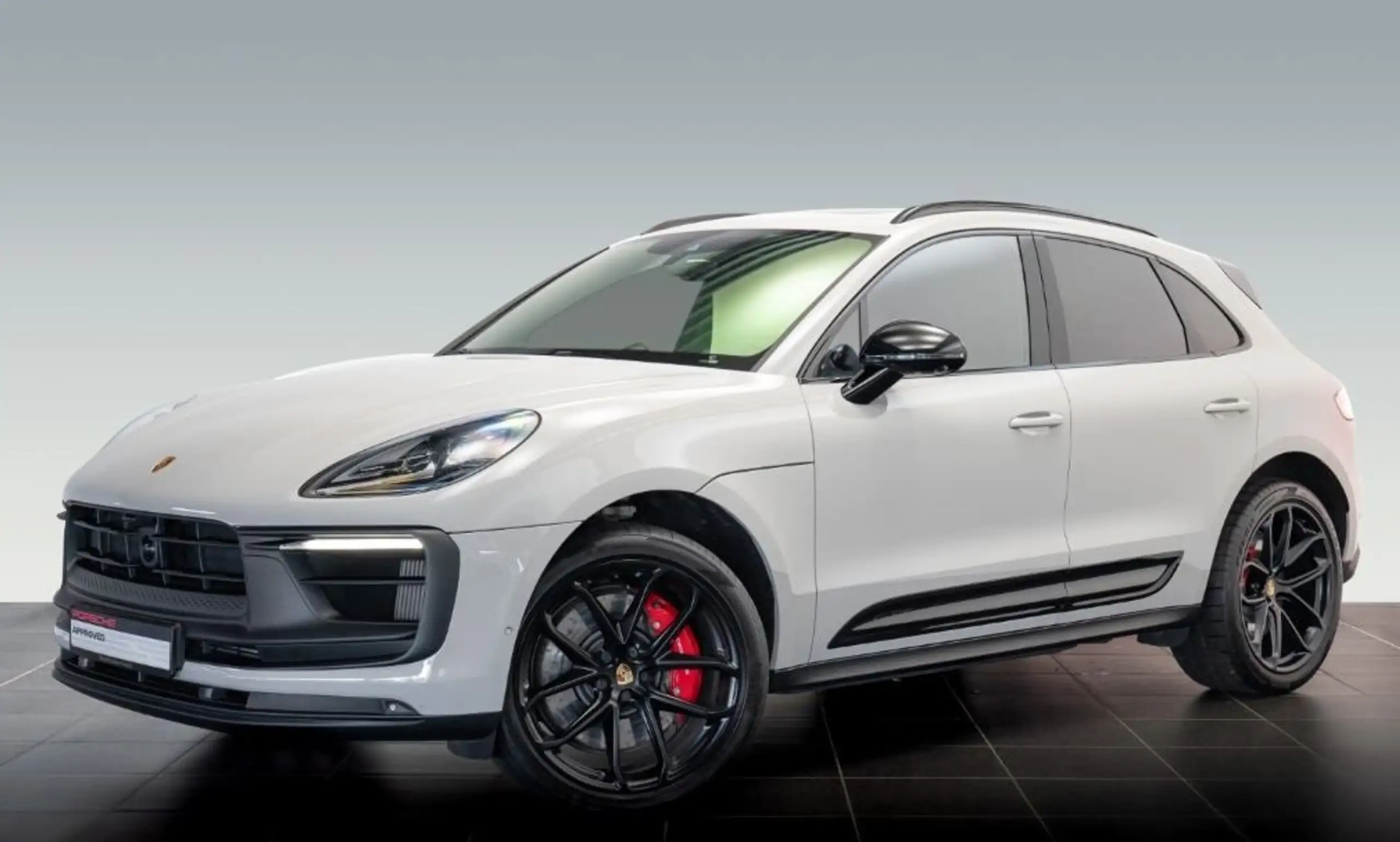 Porsche - Macan