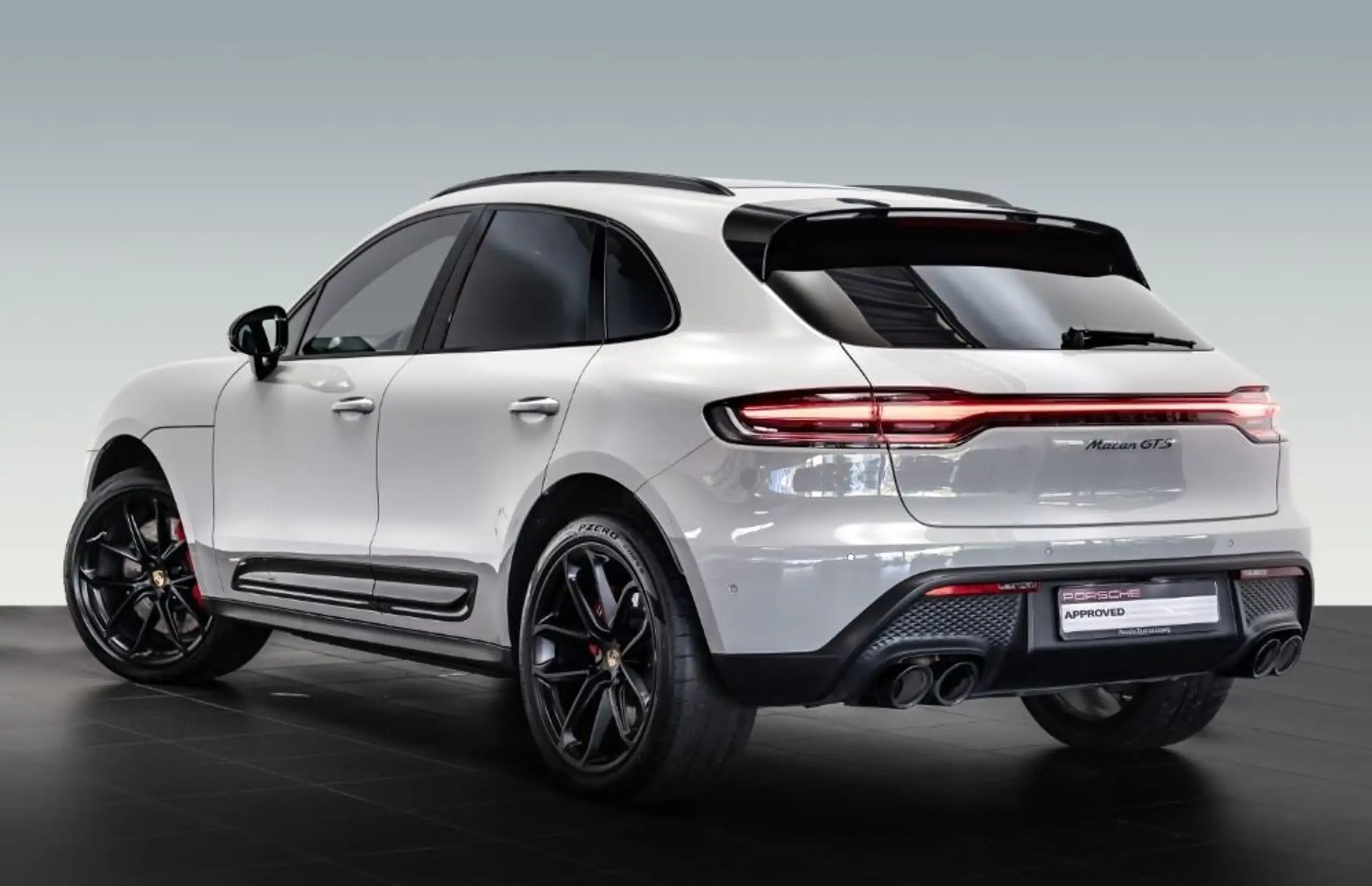 Porsche - Macan