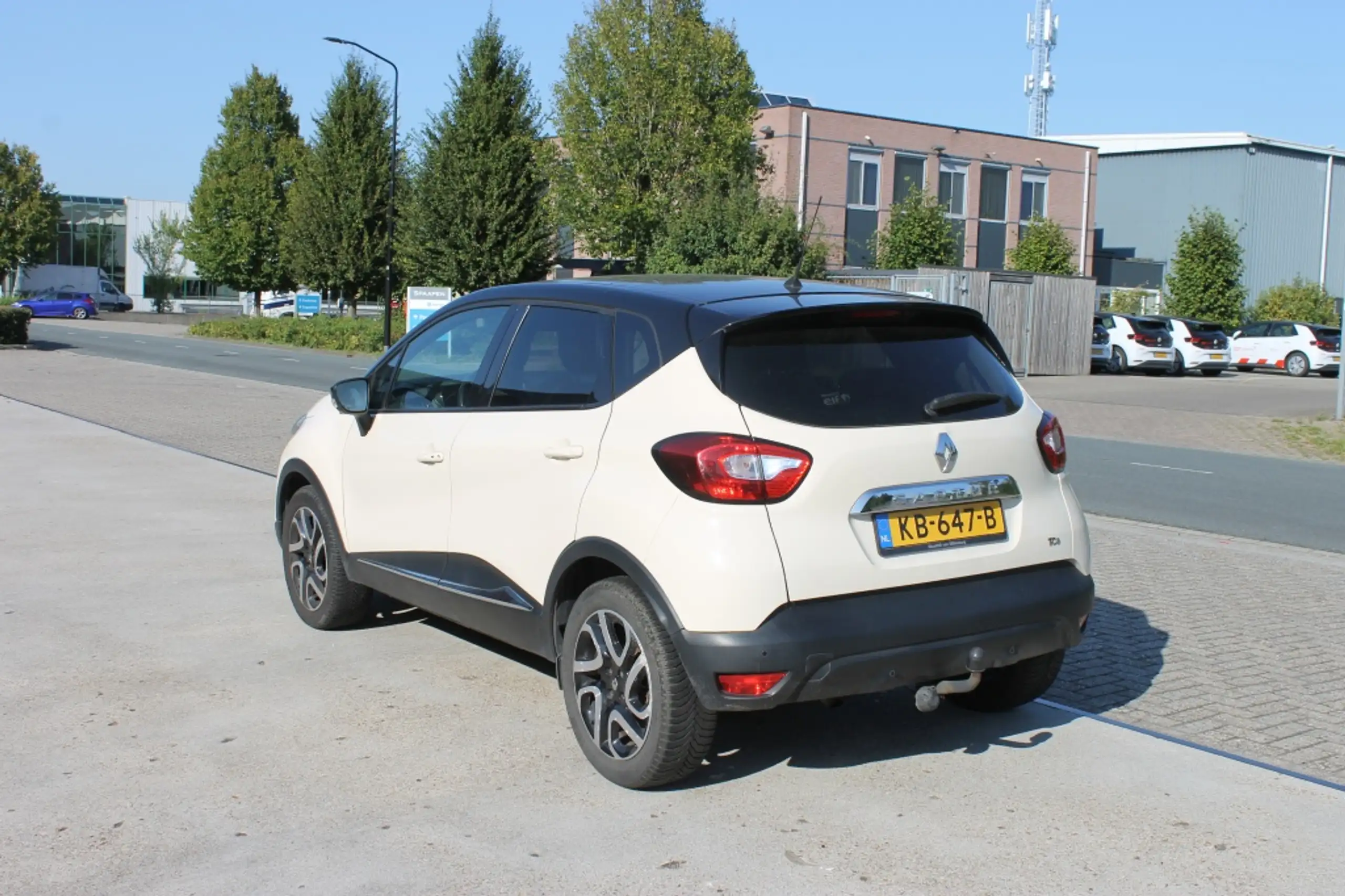 Renault - Captur