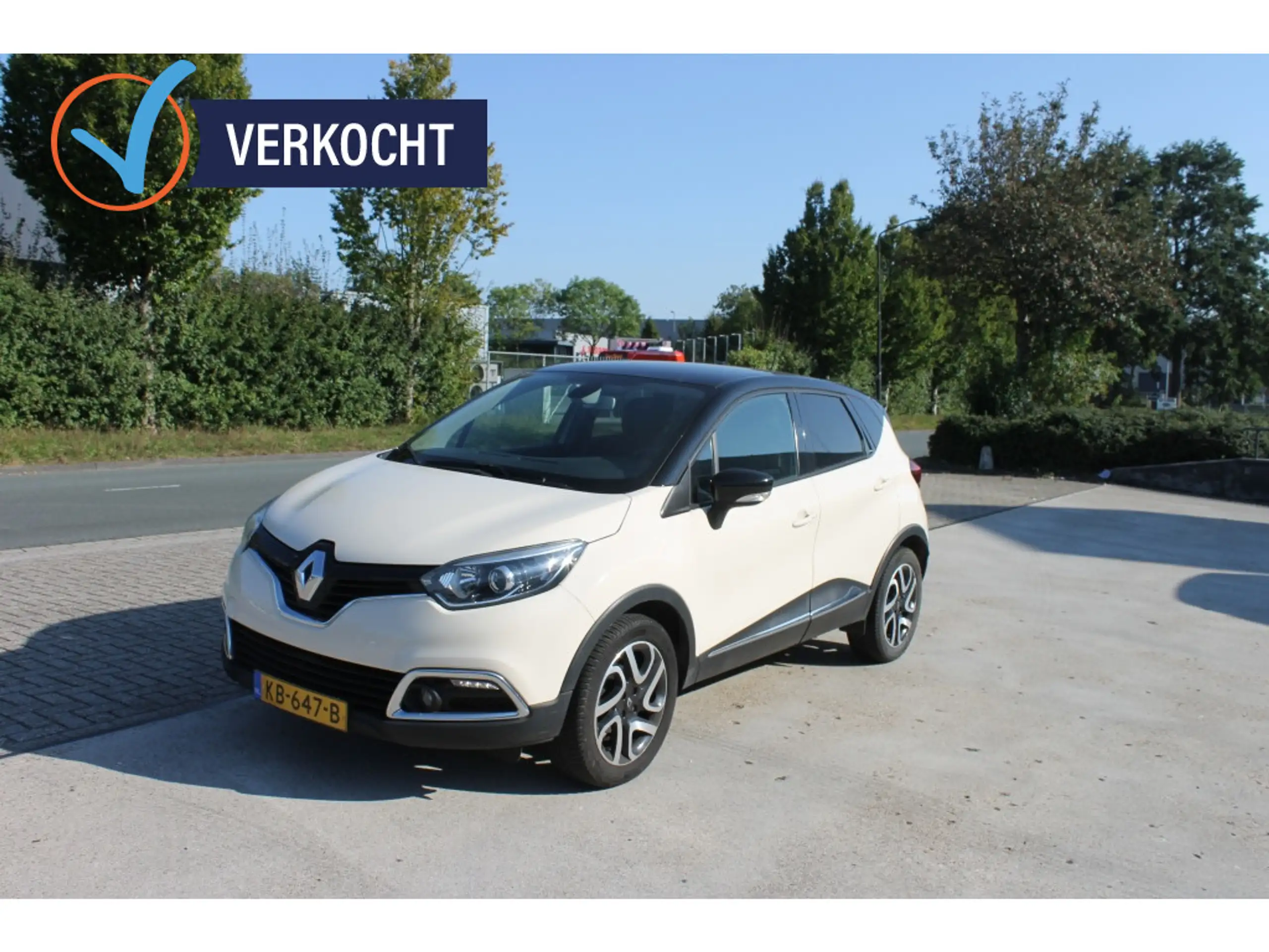 Renault - Captur