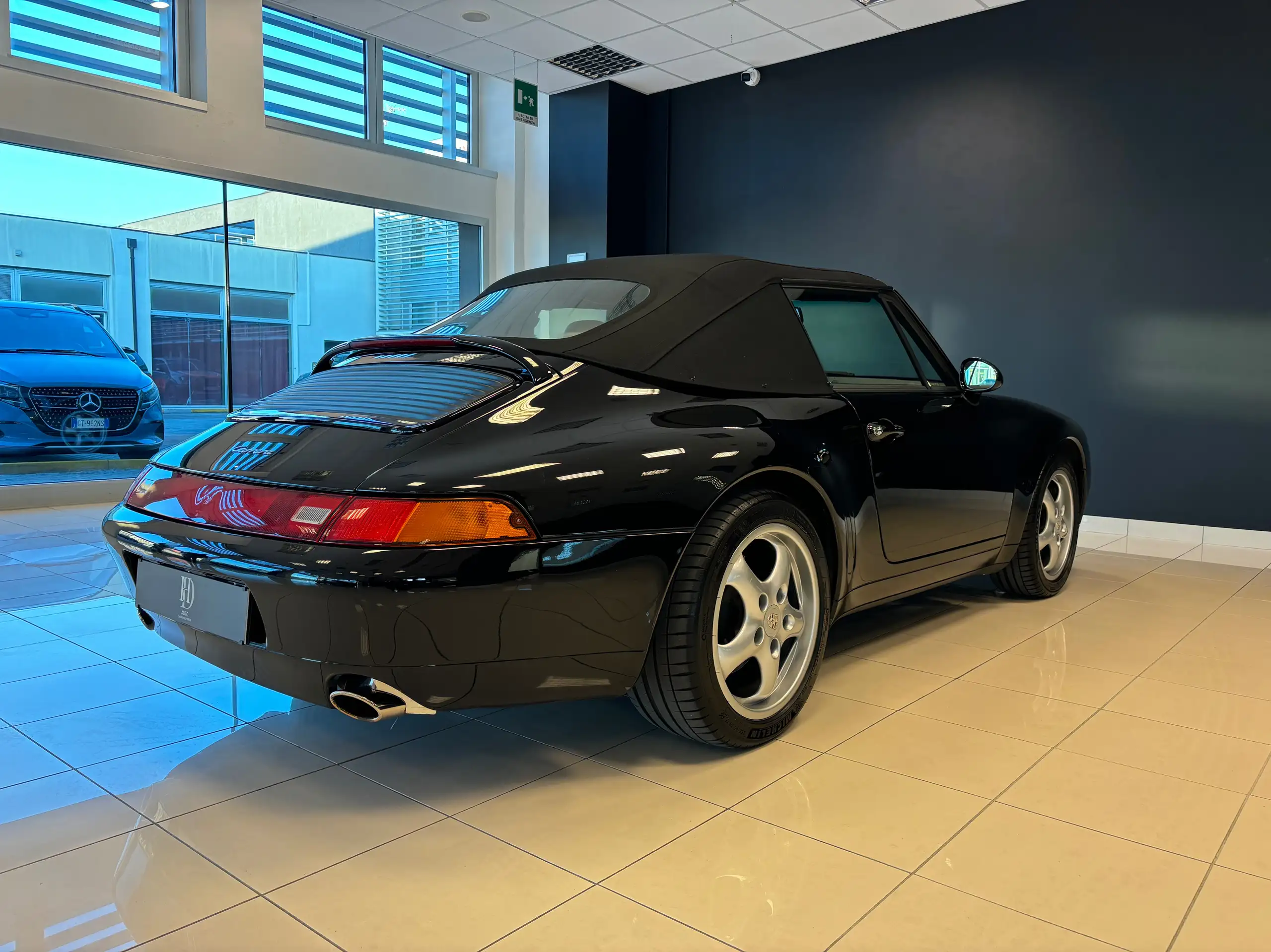 Porsche - 993