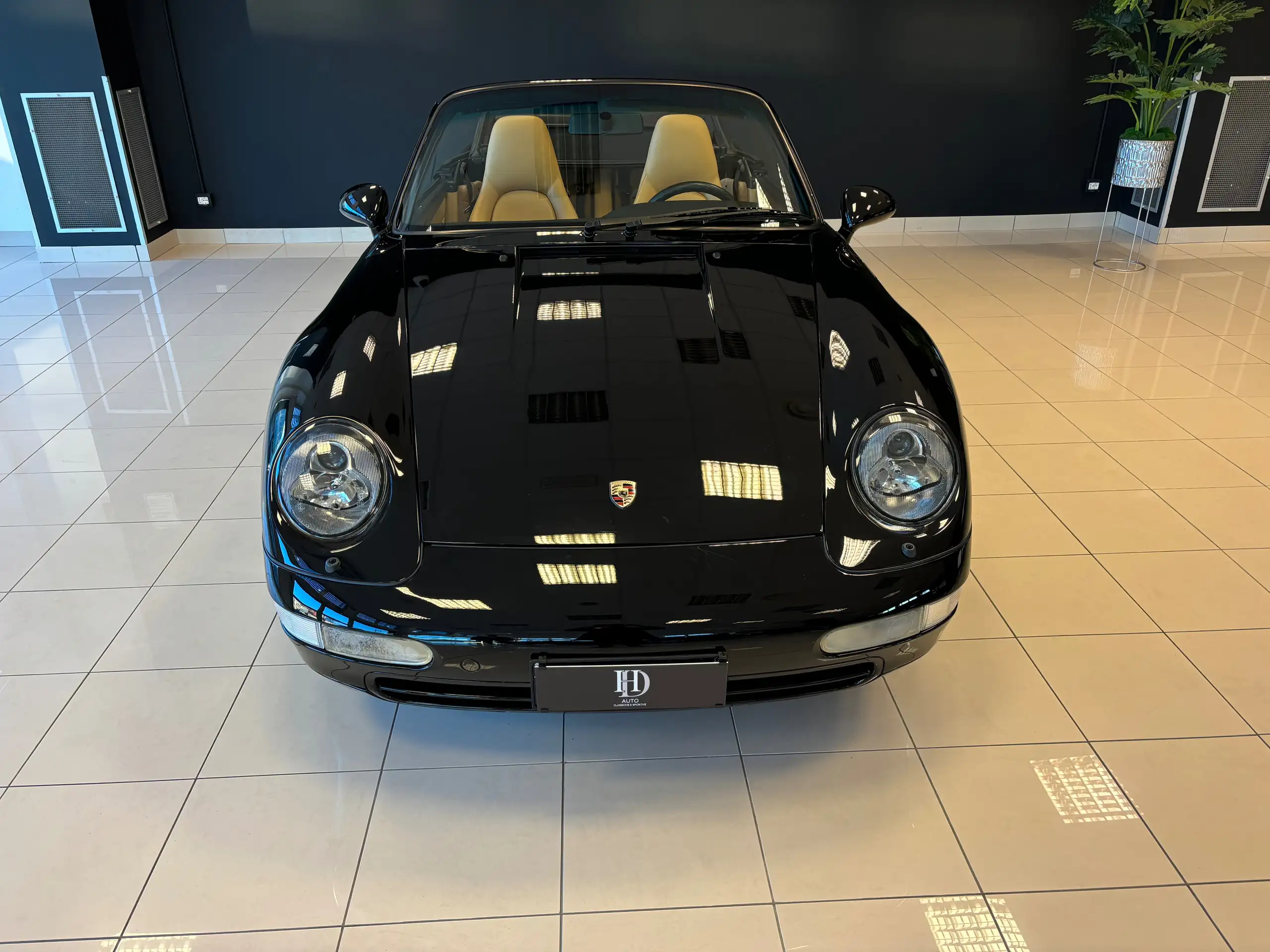 Porsche 993 1994