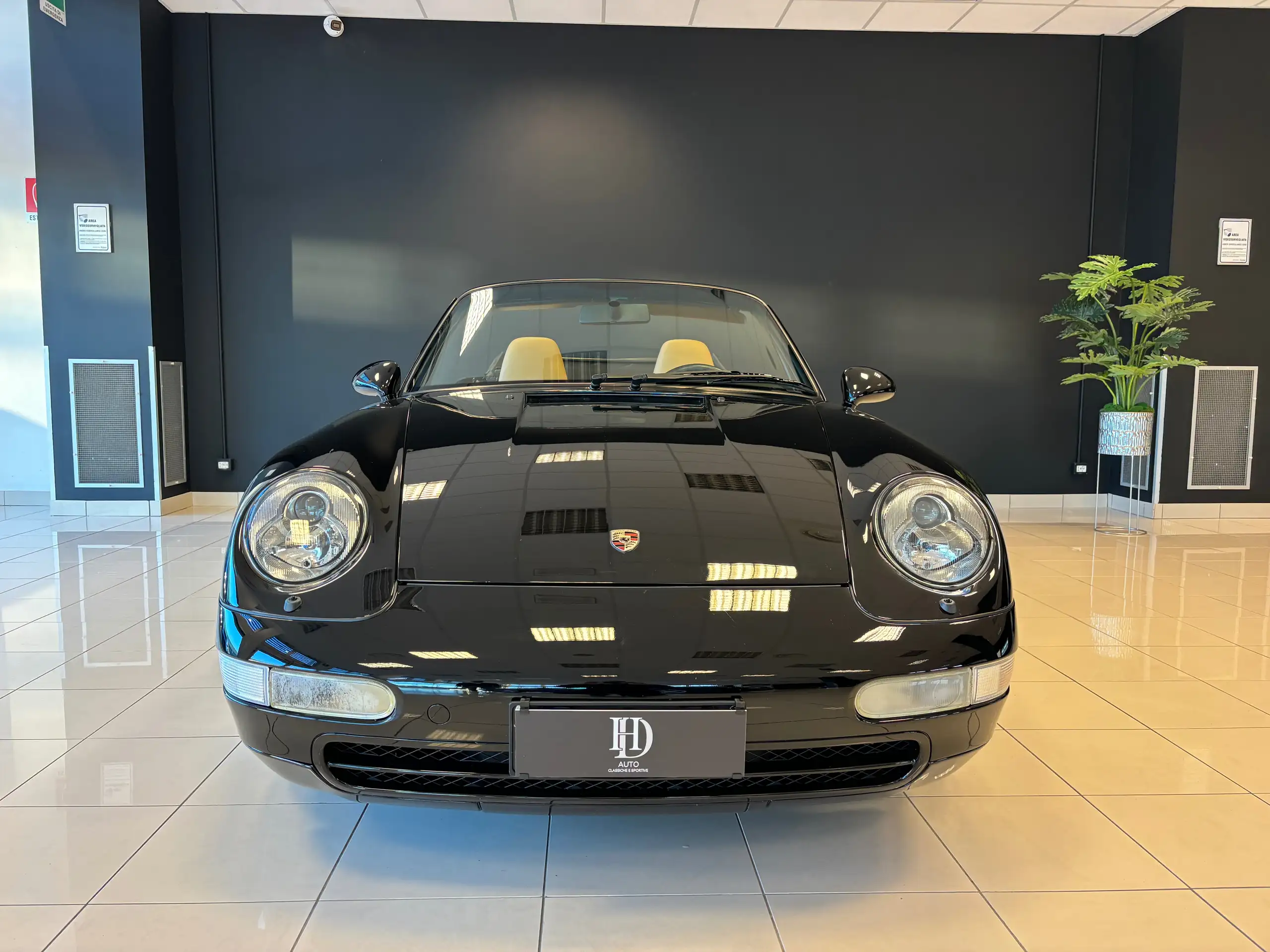 Porsche - 993