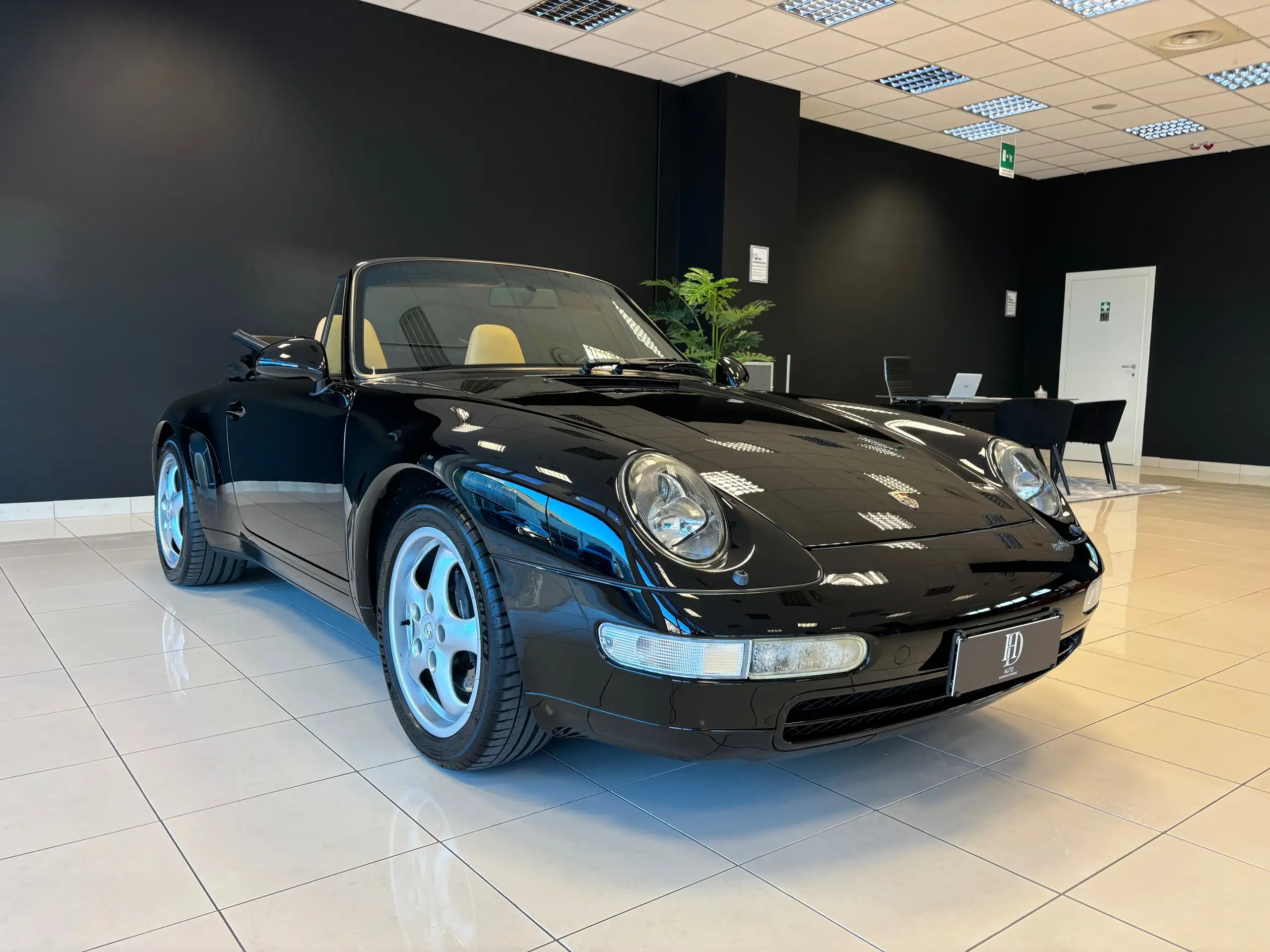 Porsche - 993