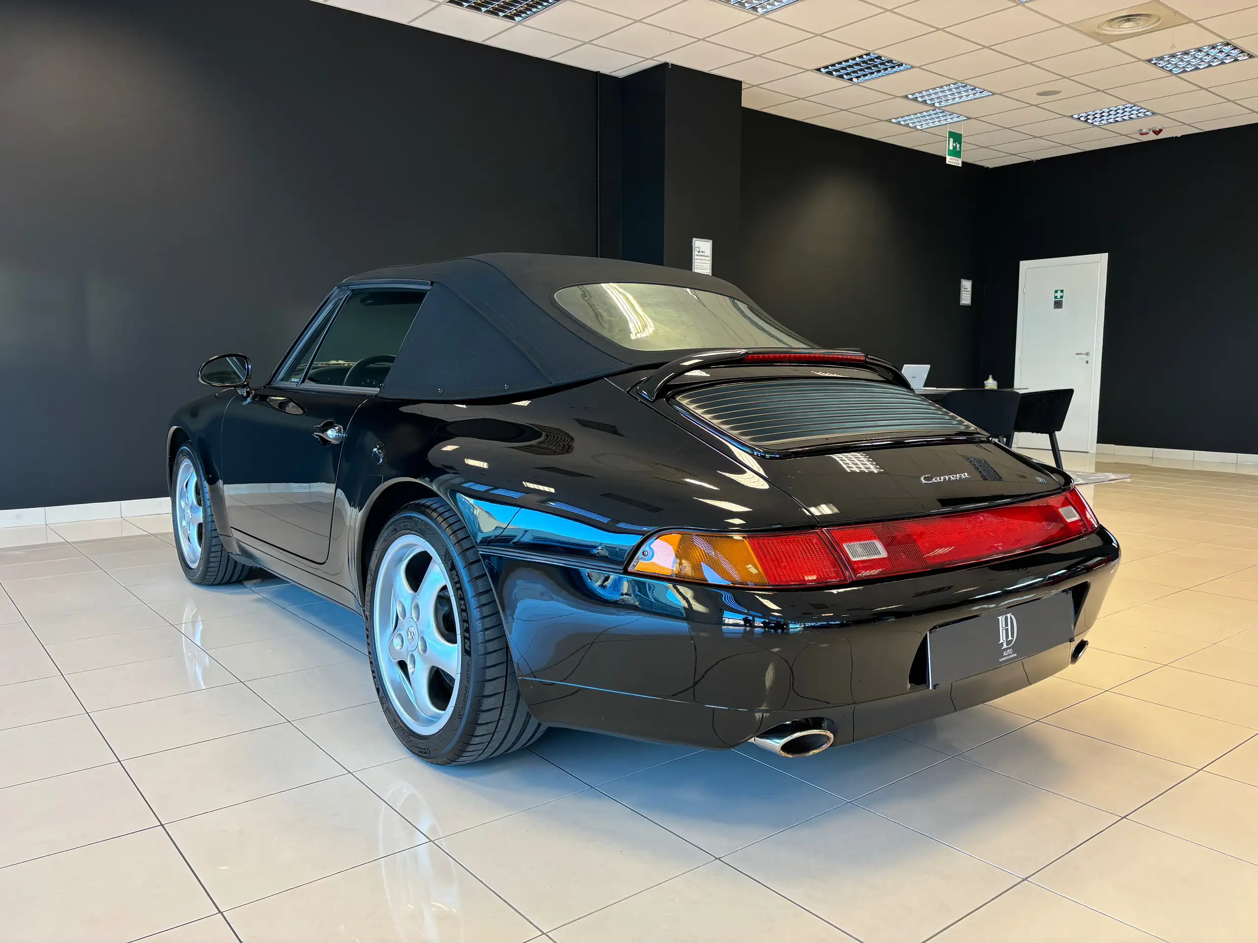 Porsche - 993