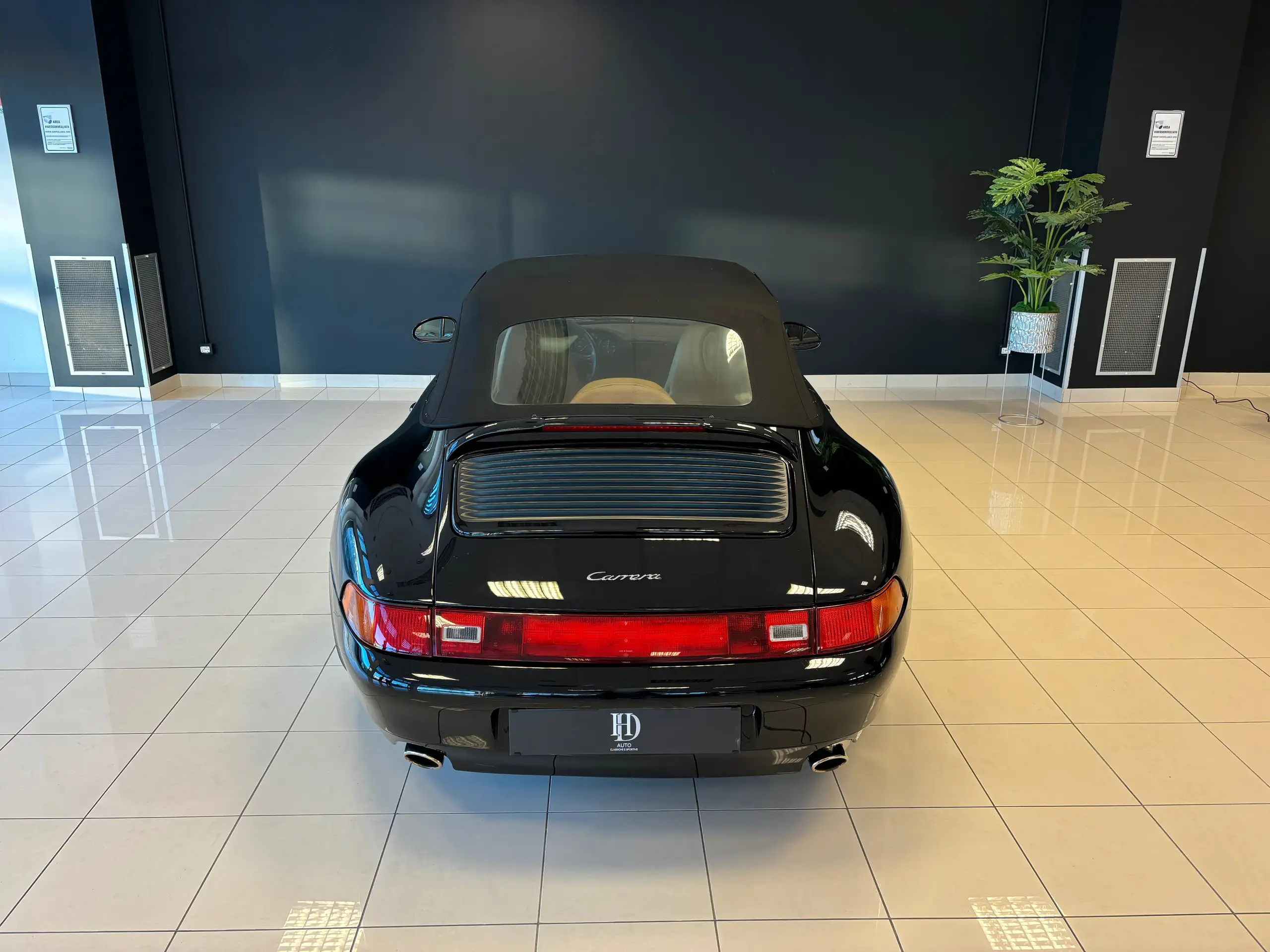 Porsche - 993