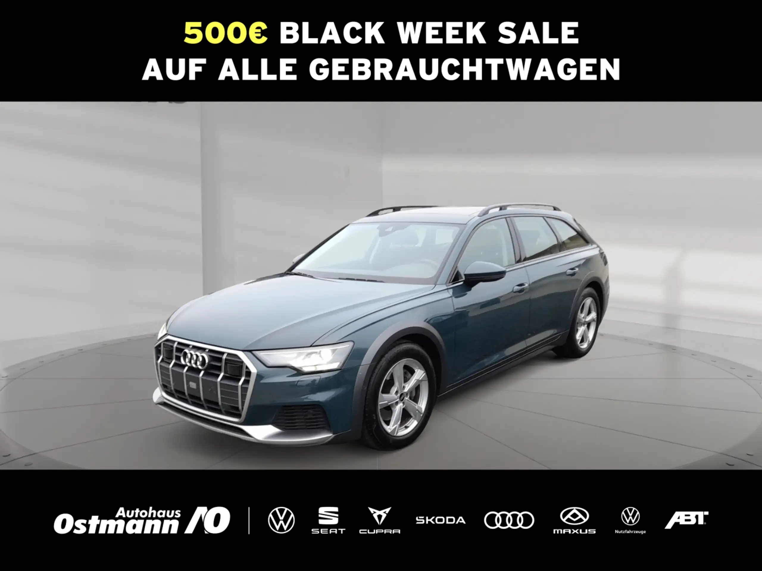 Audi A6 2023