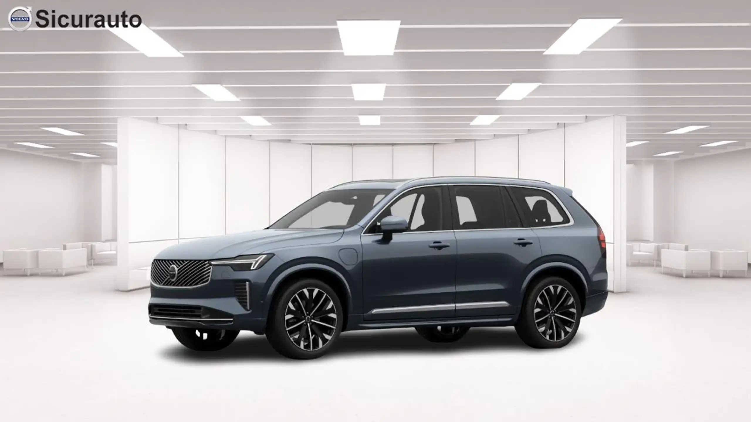 Volvo - XC90