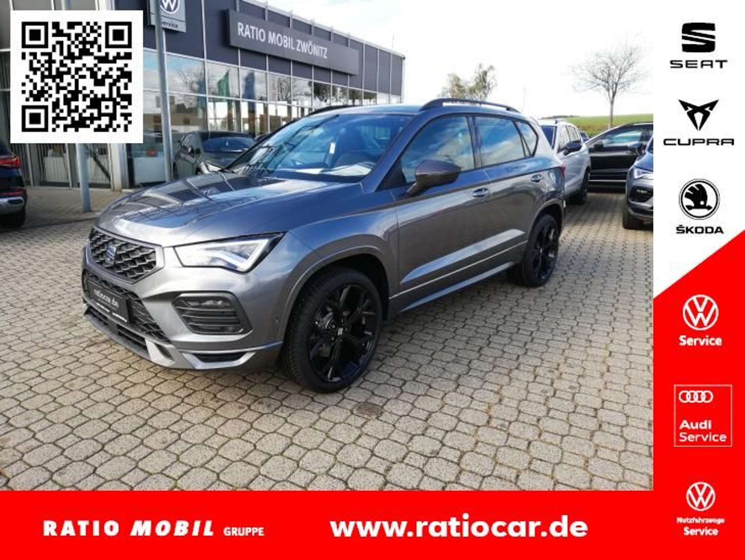 SEAT - Ateca