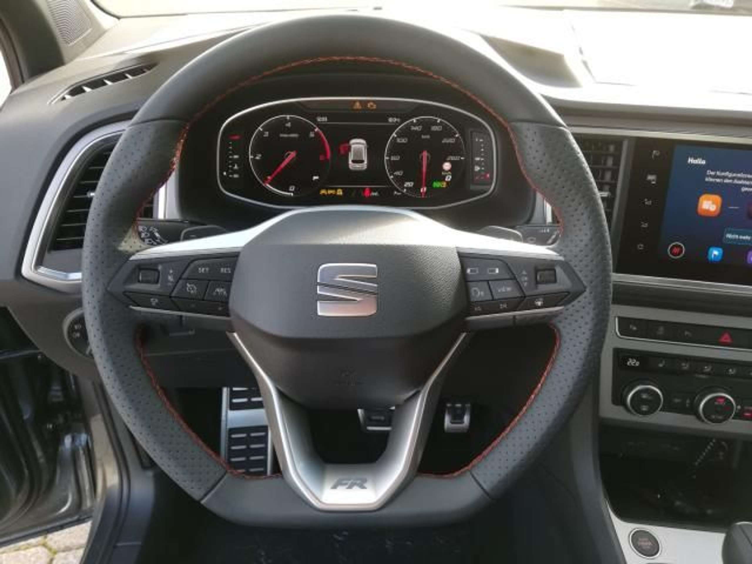 SEAT - Ateca