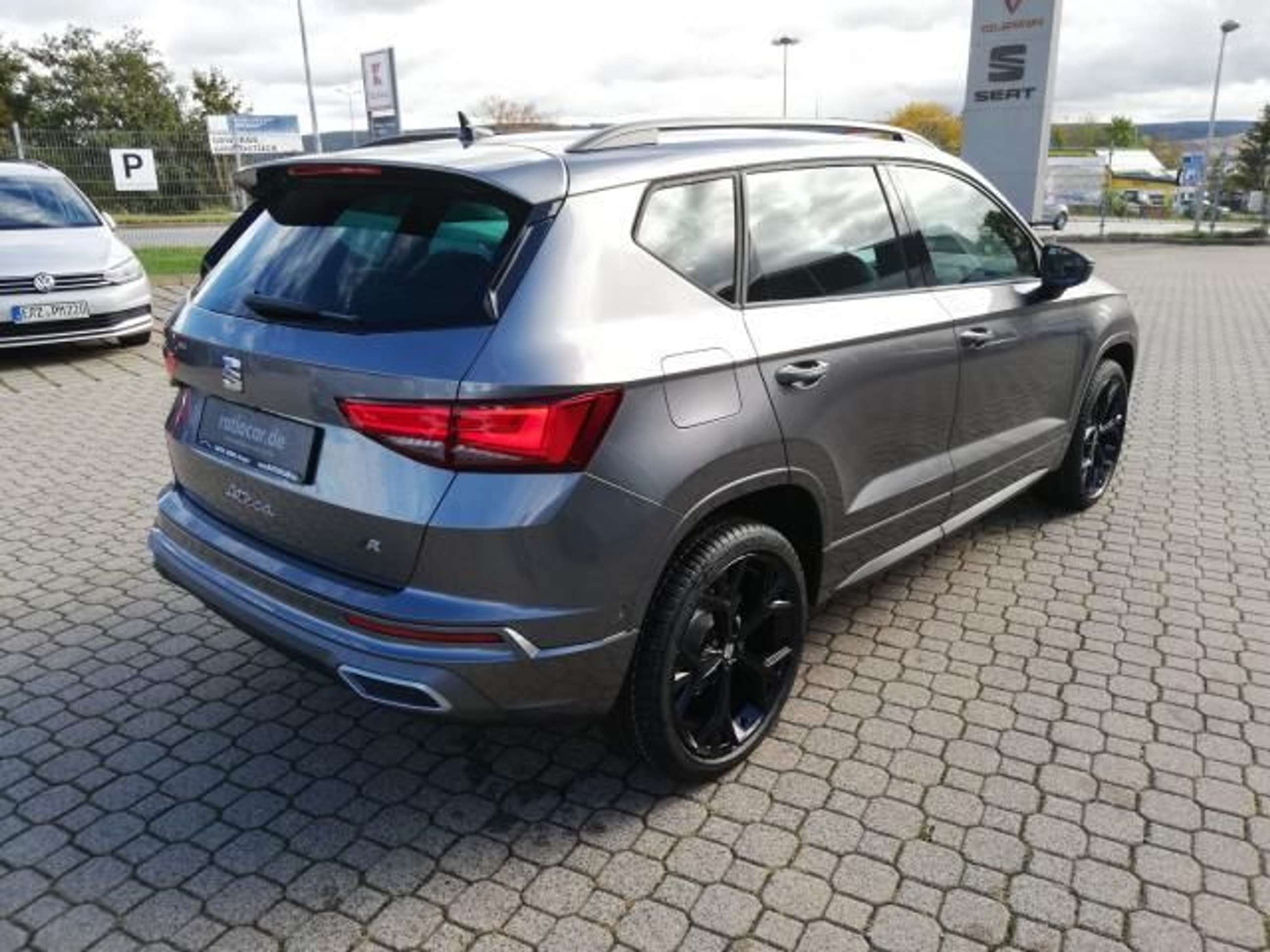 SEAT - Ateca