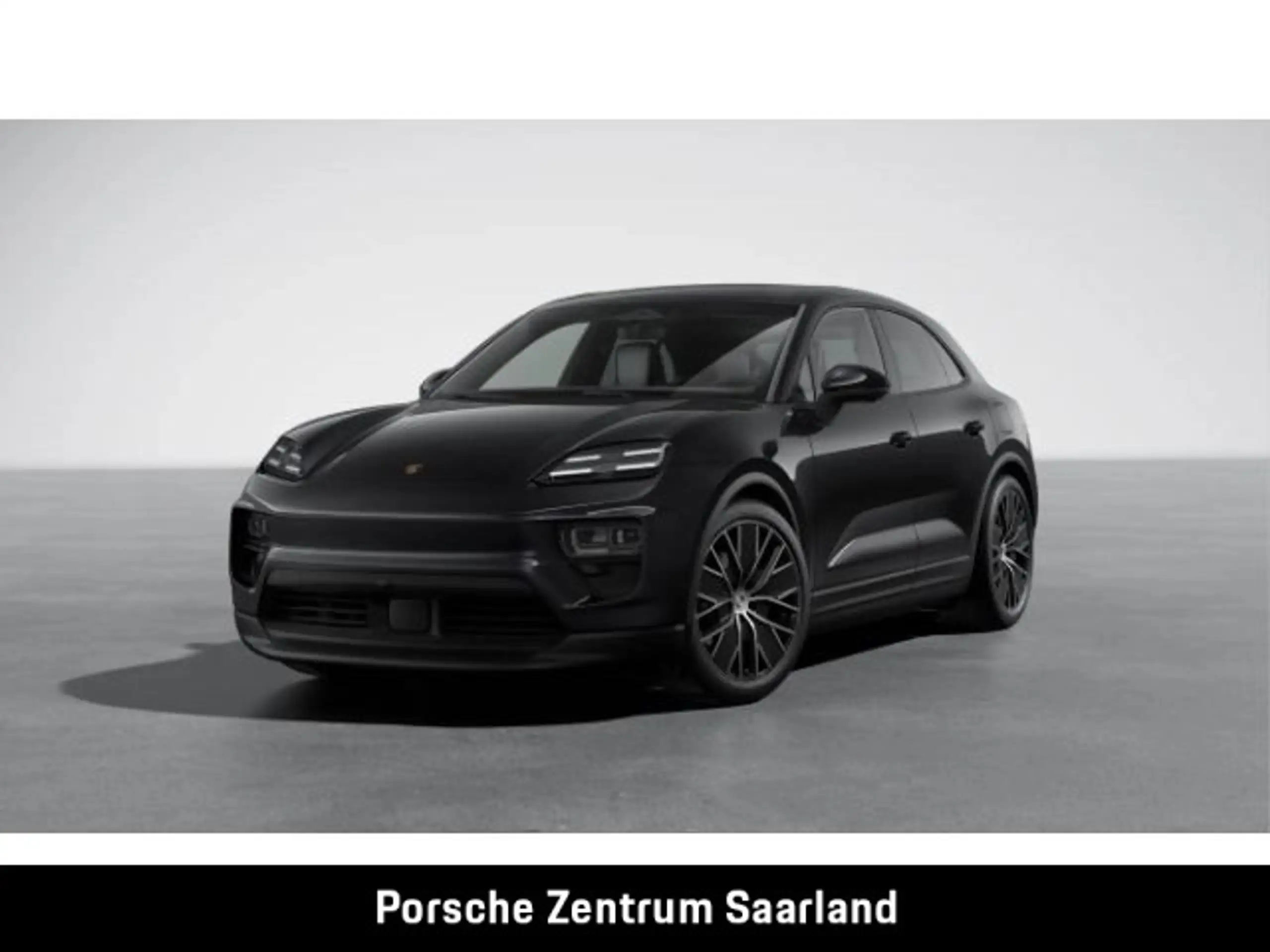 Porsche Macan 2018