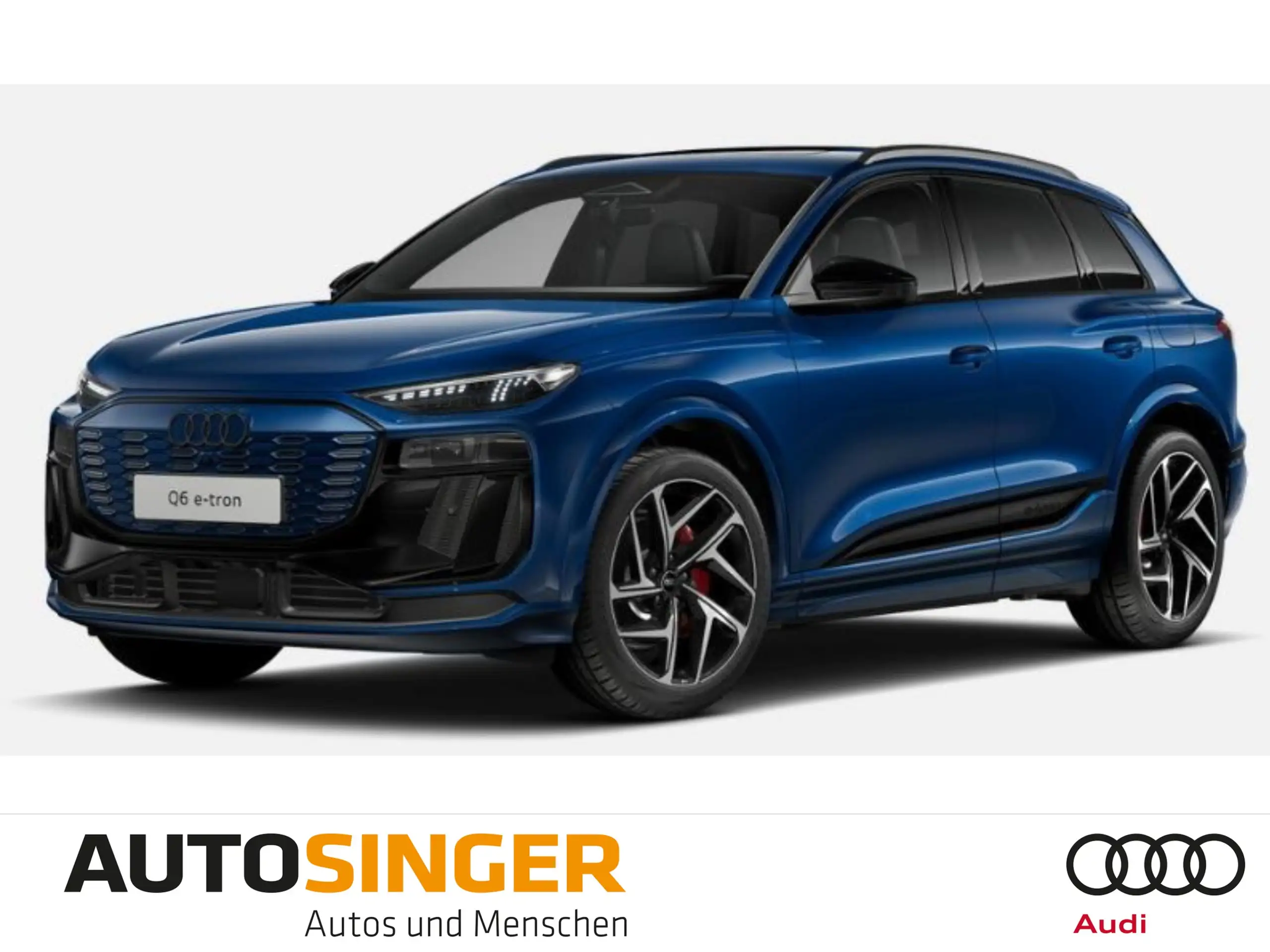 Audi Q6 2018