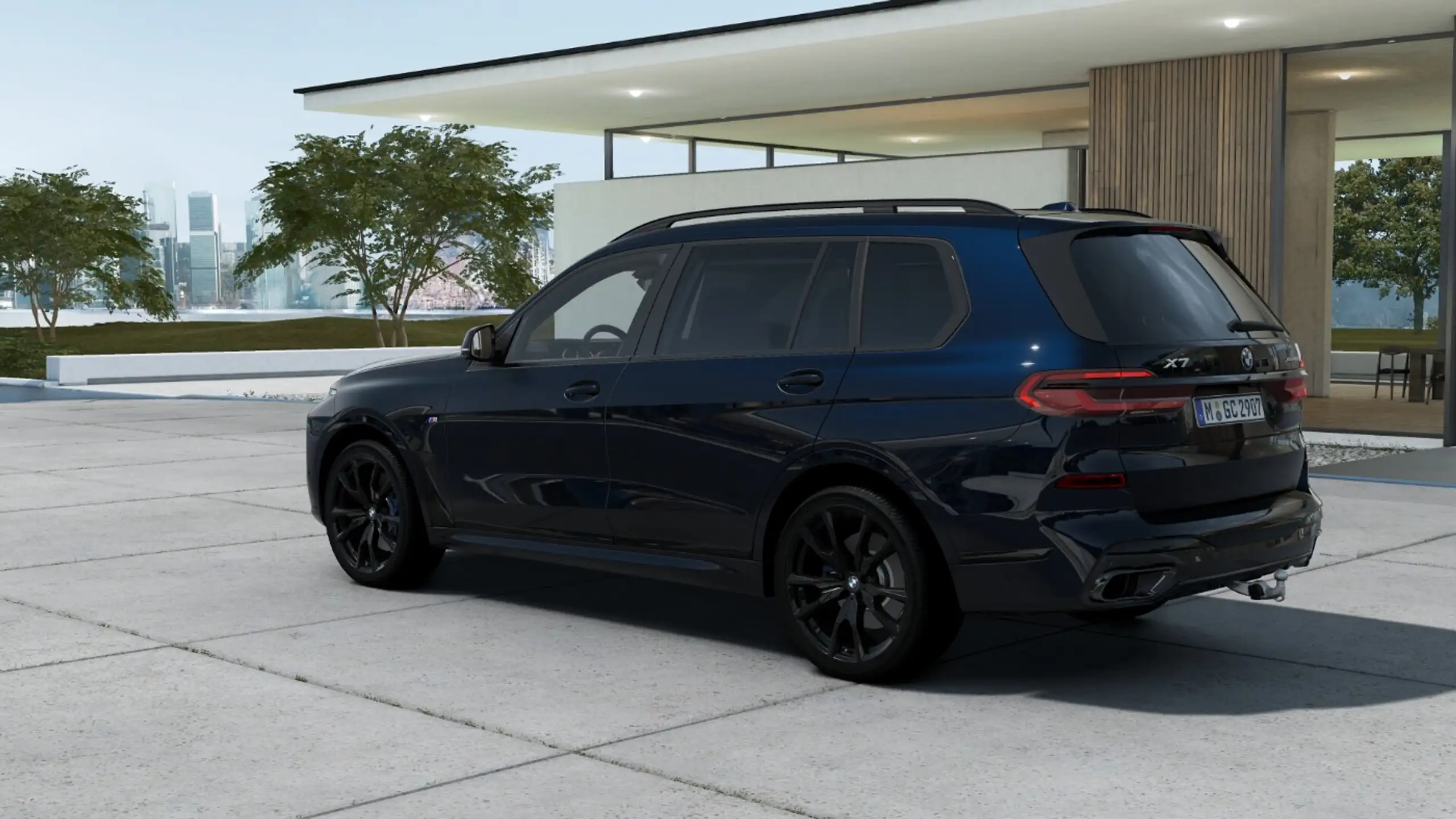 BMW - X7