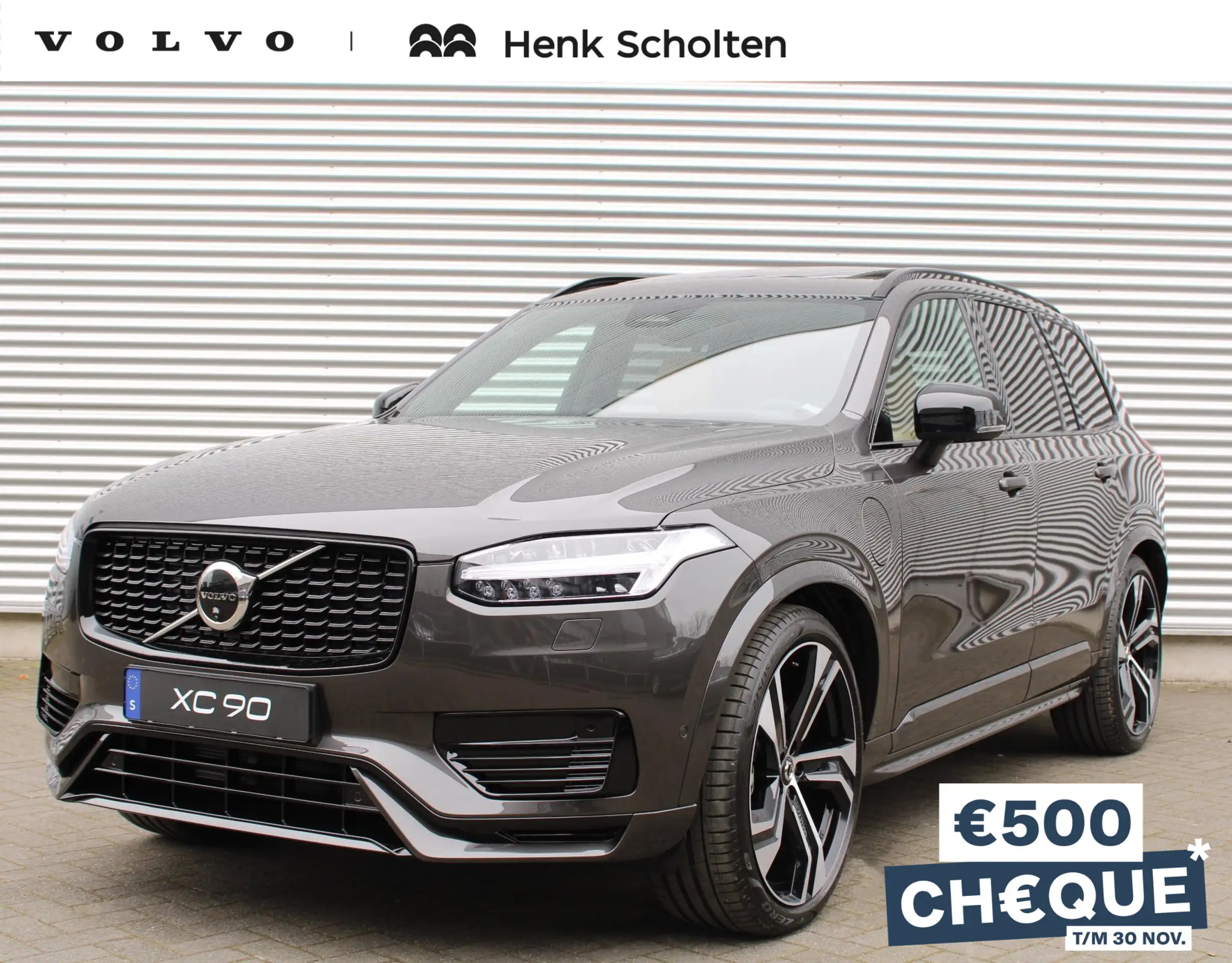 Volvo - XC90