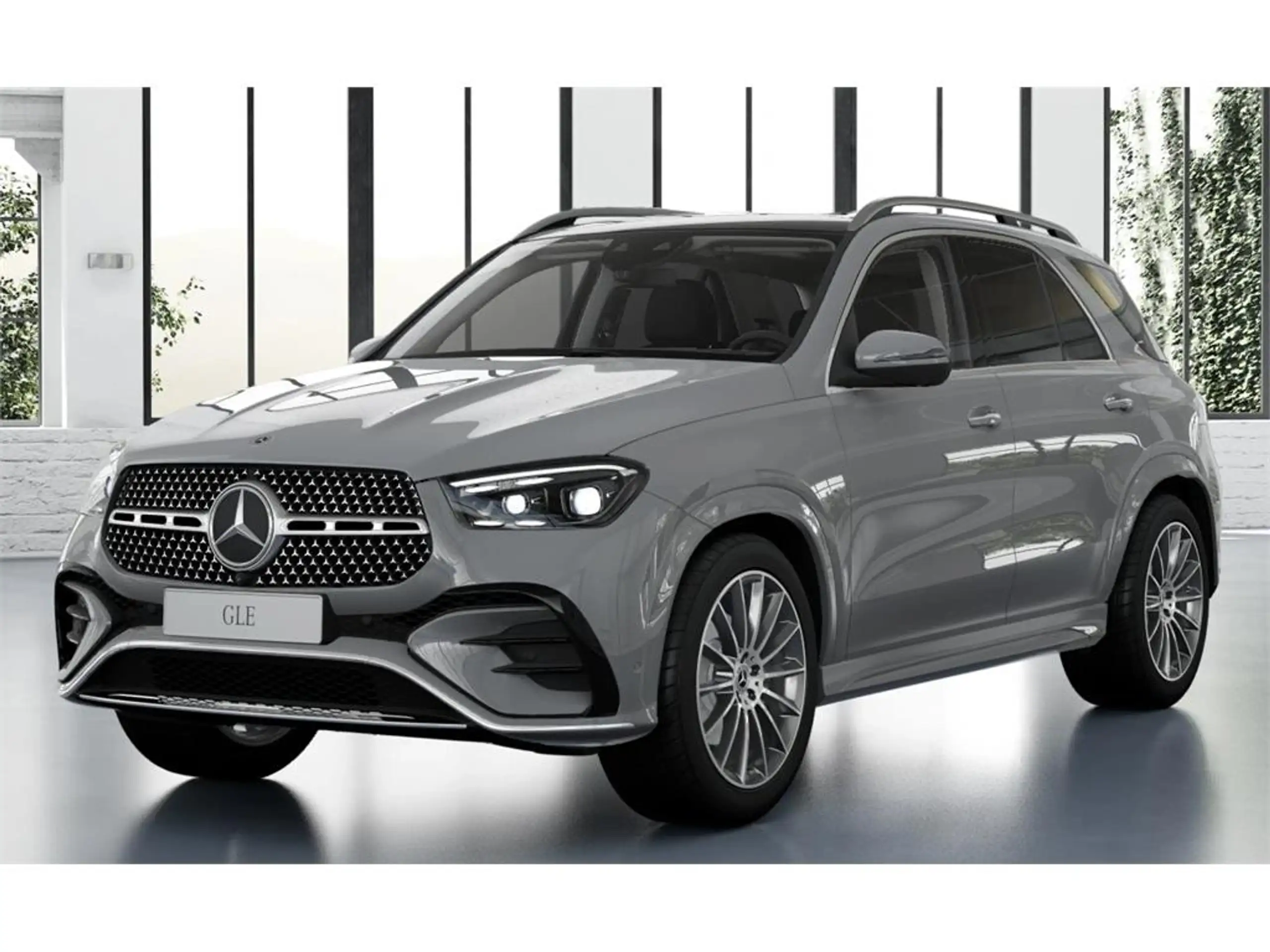 Mercedes-Benz - GLE 300