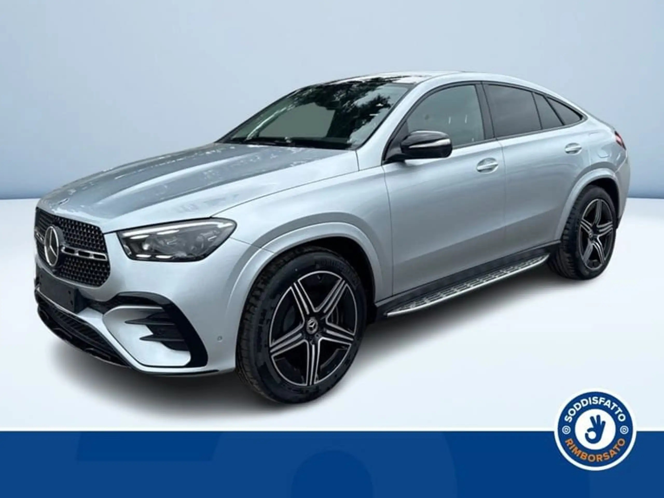 Mercedes-Benz - GLE 350