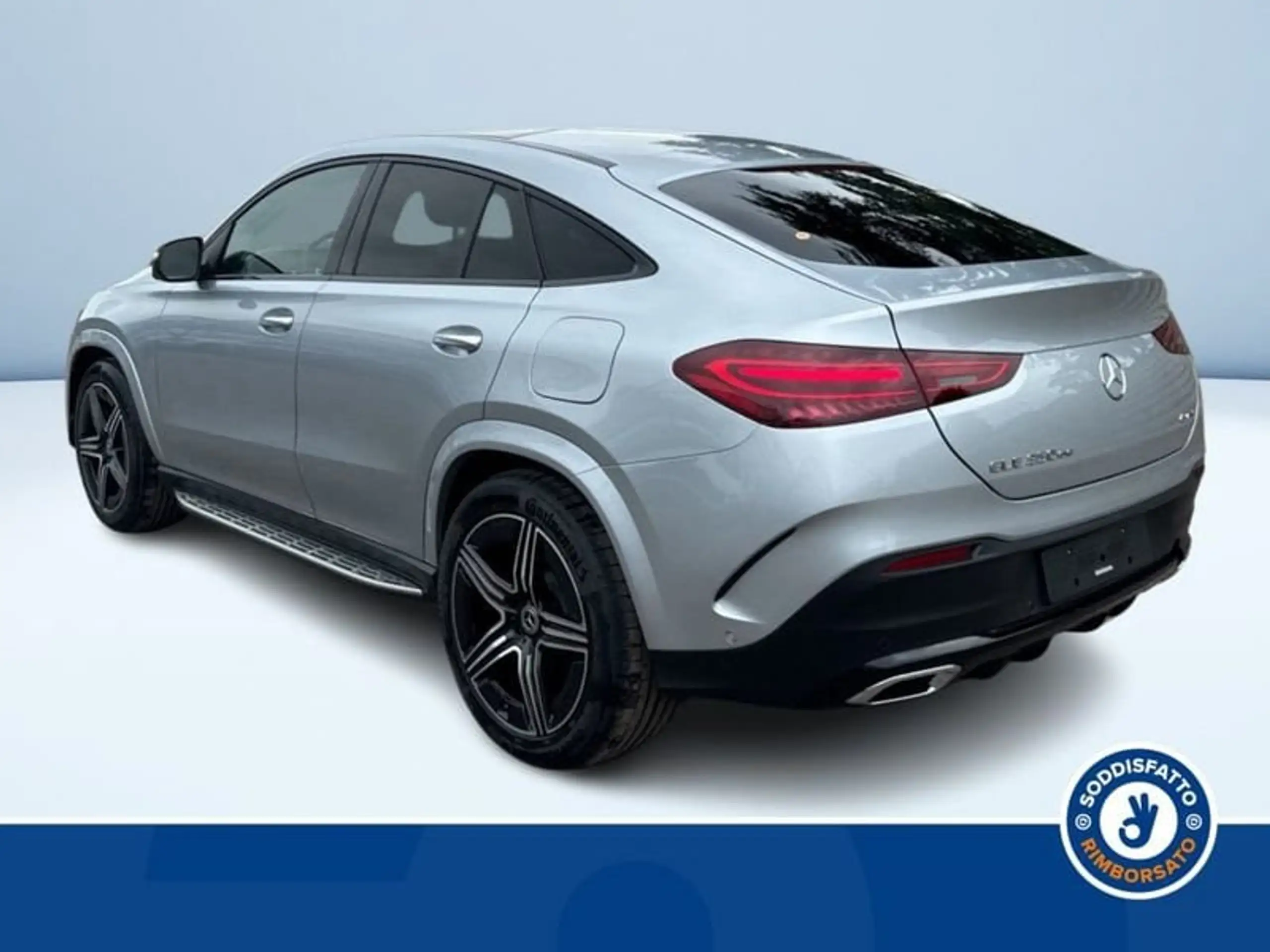 Mercedes-Benz - GLE 350