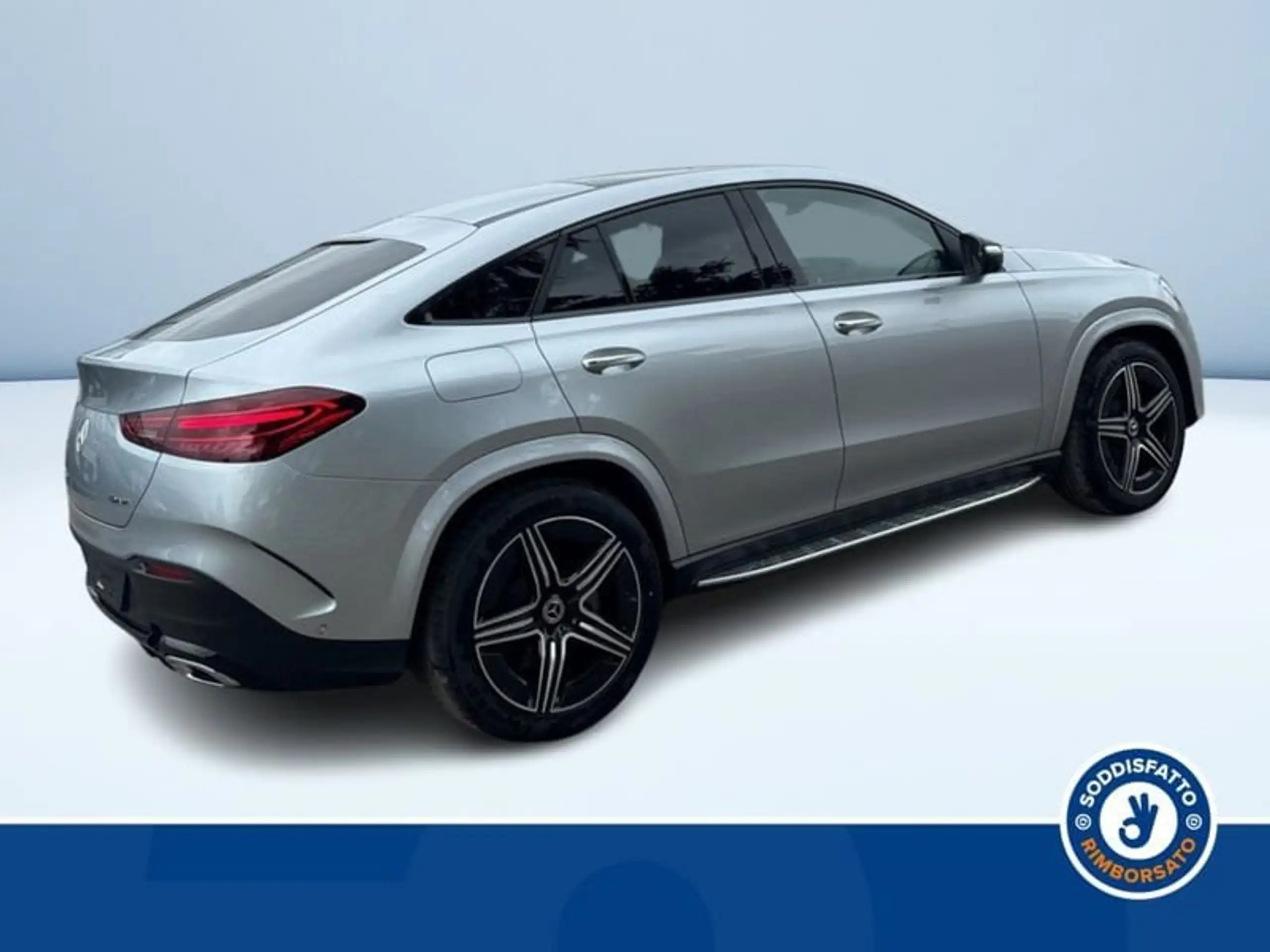 Mercedes-Benz - GLE 350