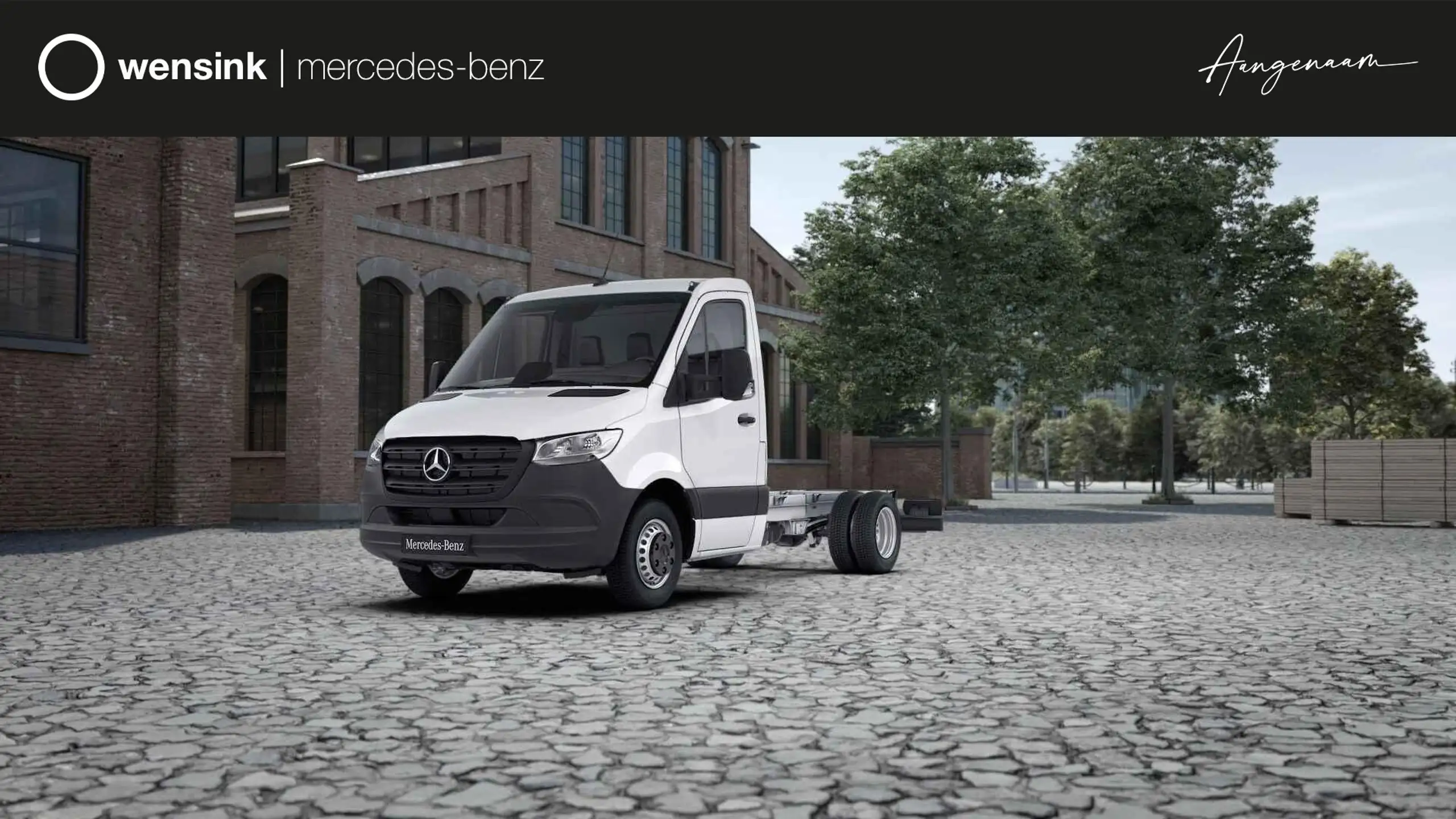 Mercedes-Benz Sprinter 2024