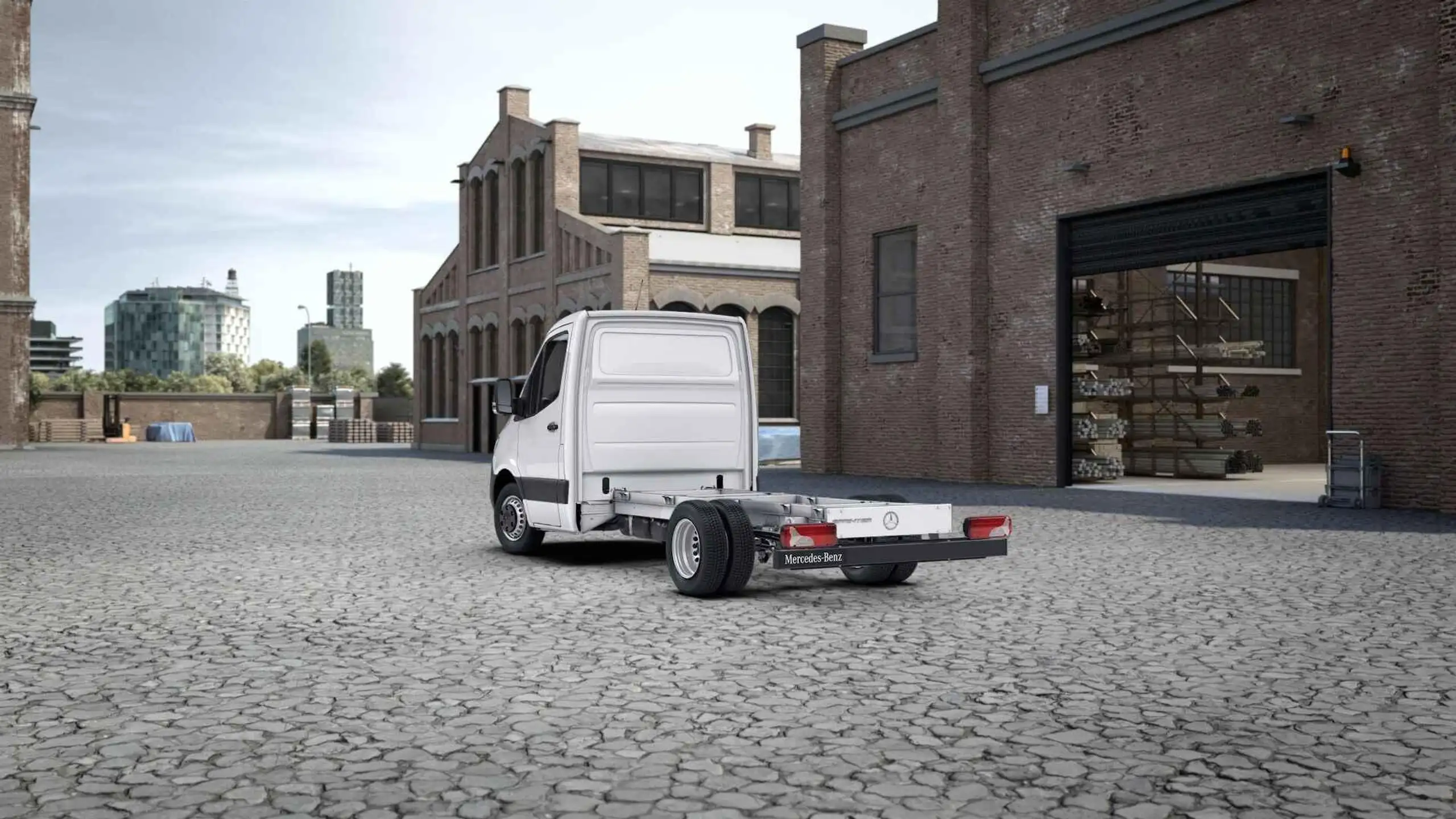 Mercedes-Benz - Sprinter