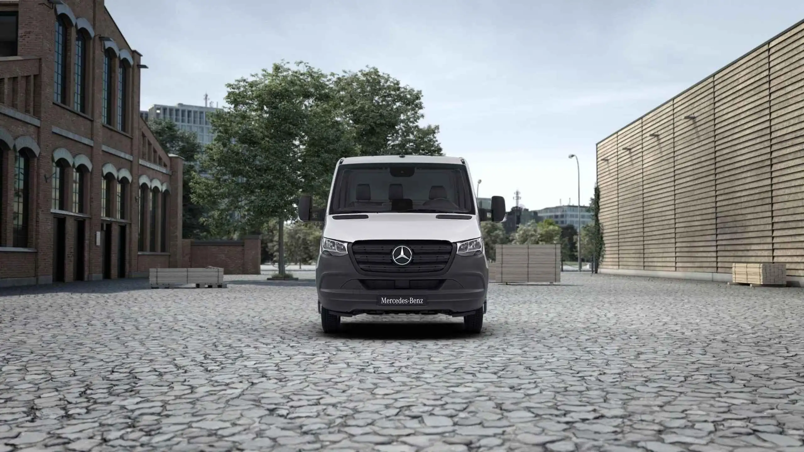 Mercedes-Benz - Sprinter