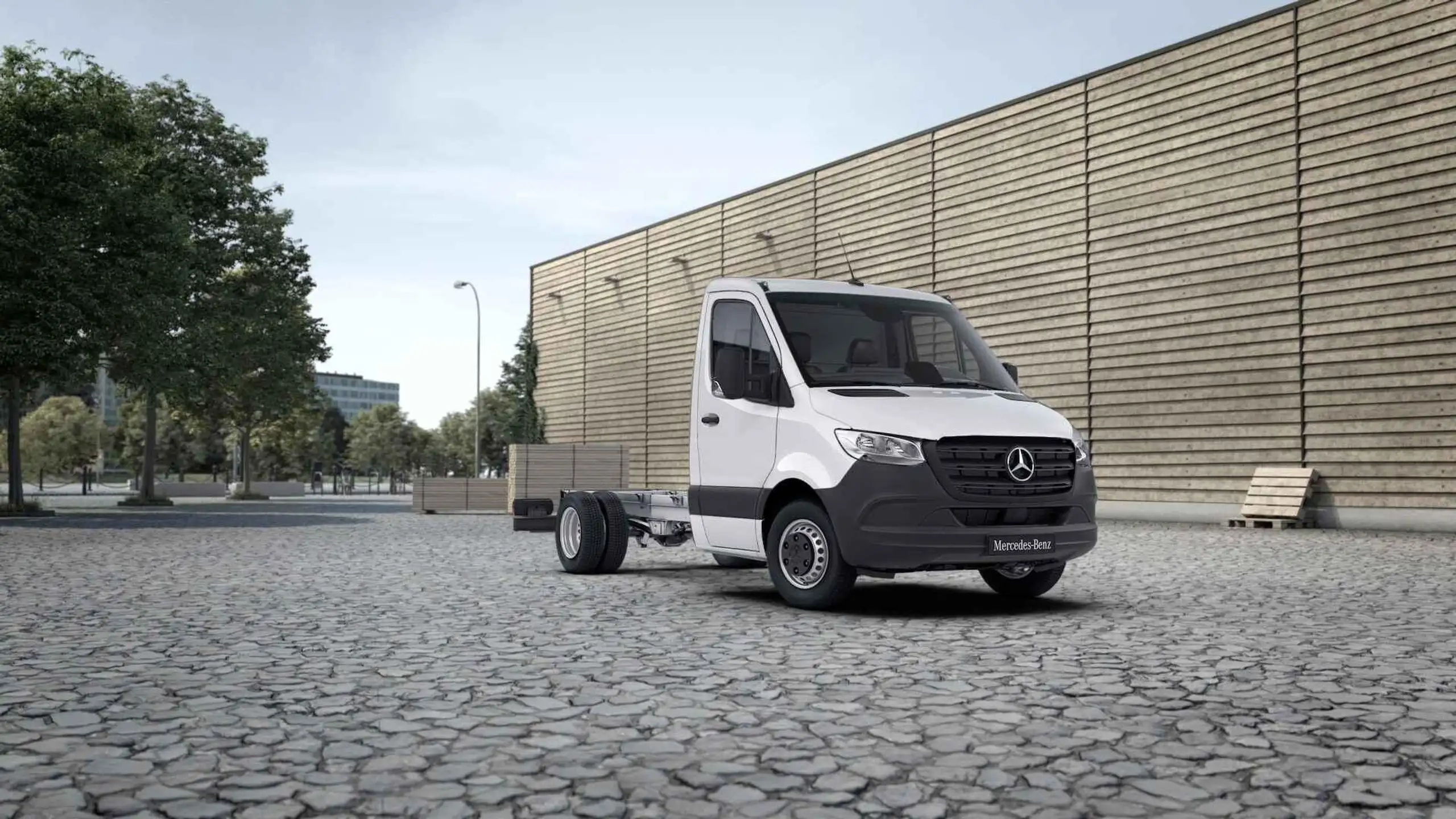 Mercedes-Benz - Sprinter