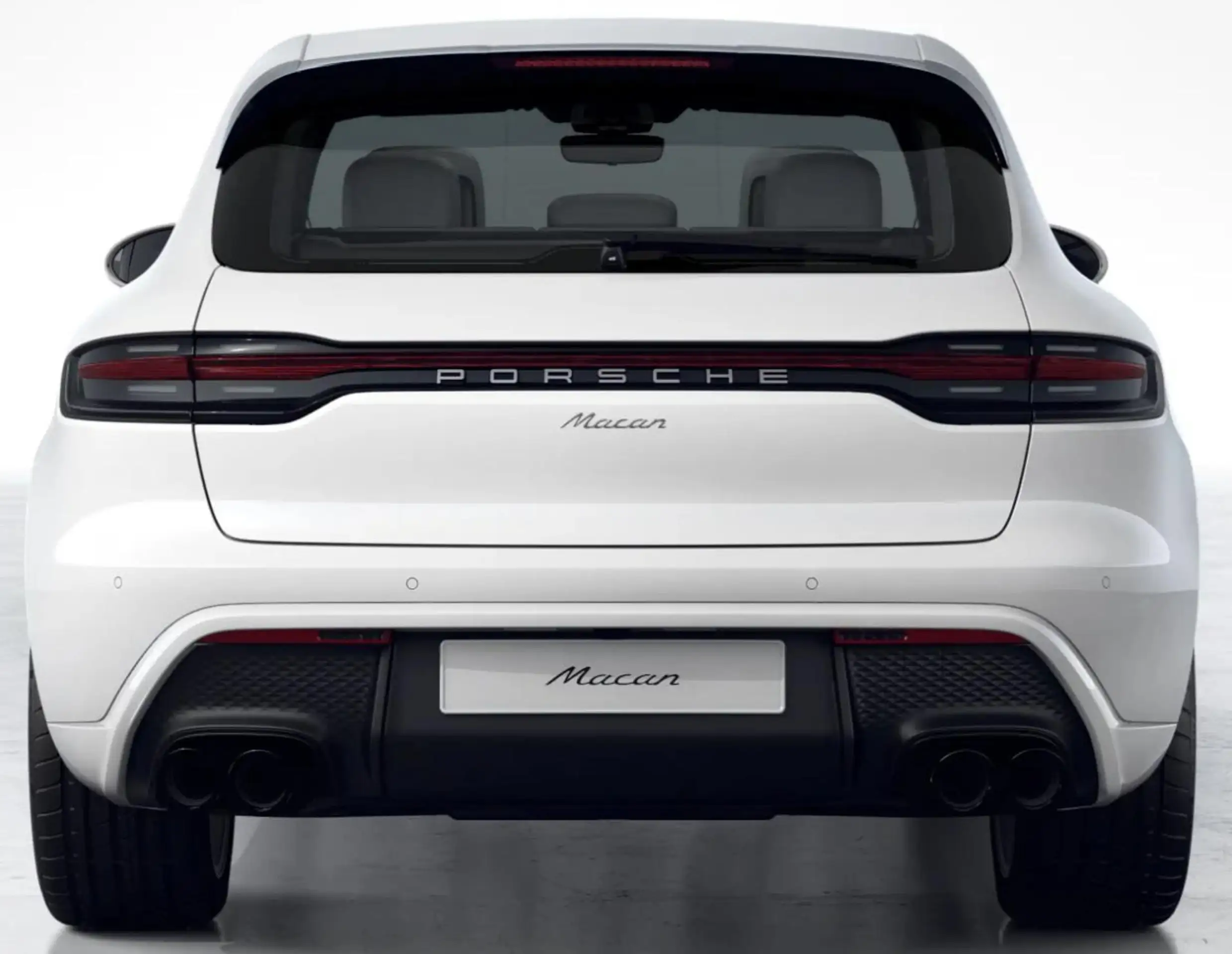 Porsche - Macan