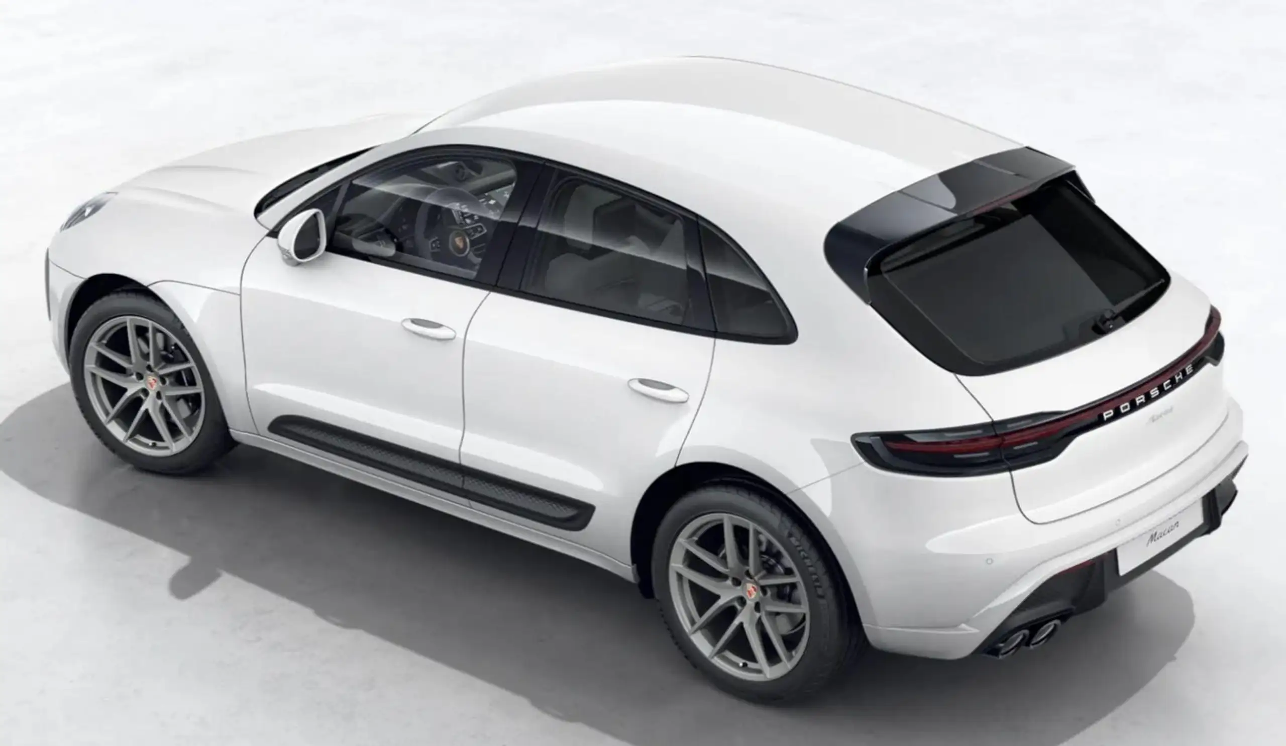 Porsche - Macan