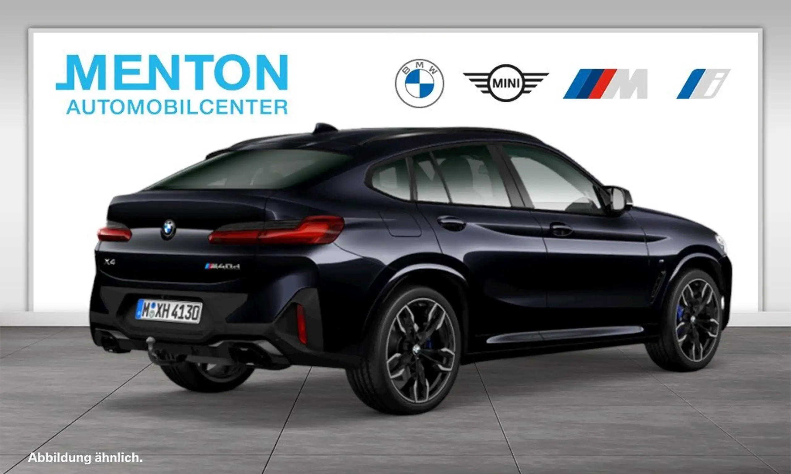 BMW - X4 M