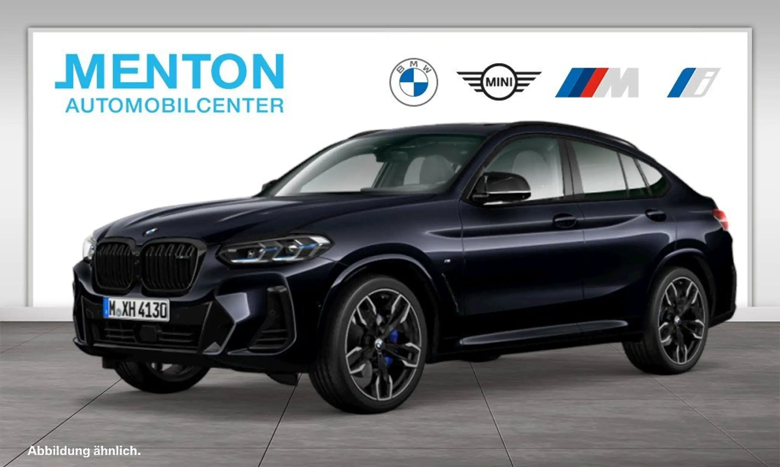 BMW - X4 M