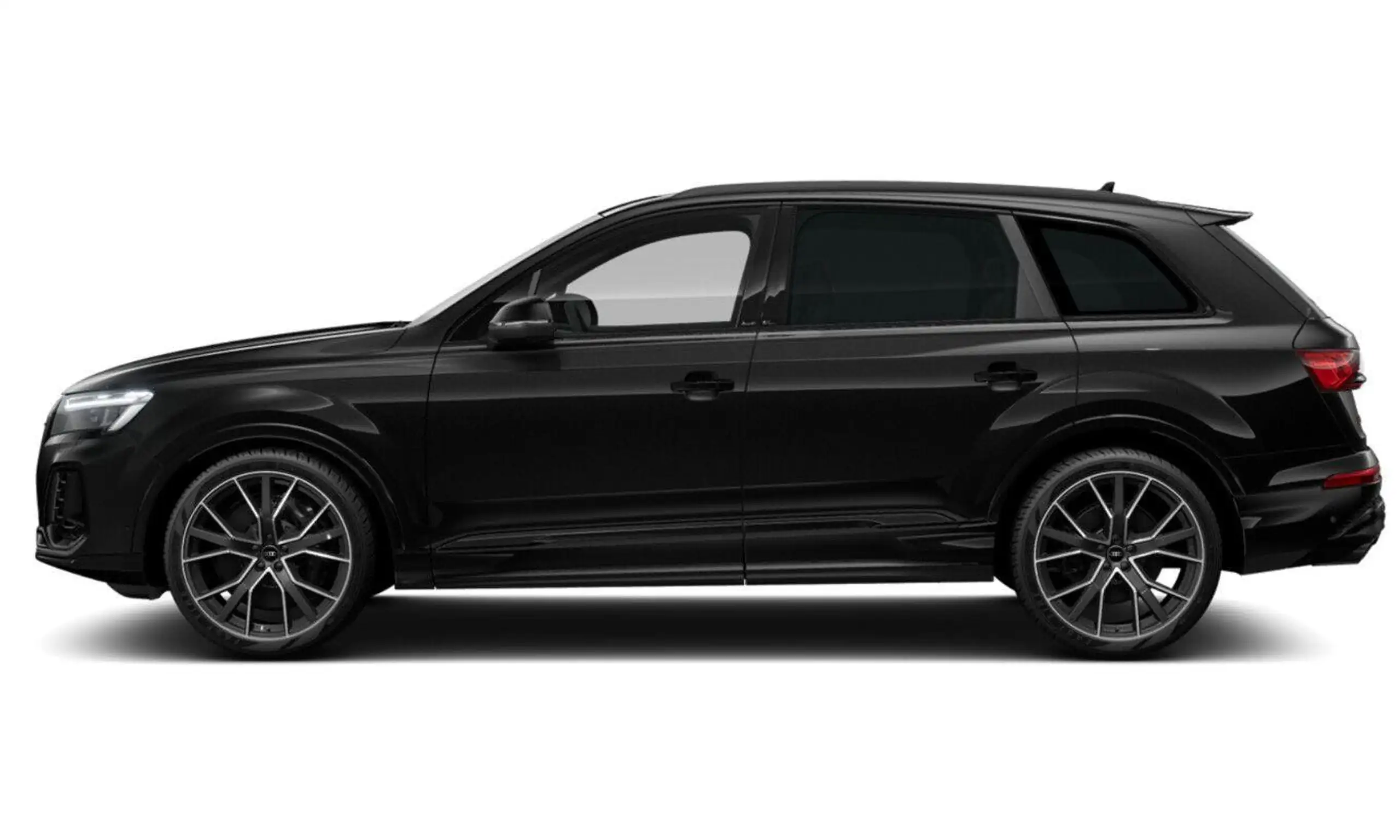 Audi - SQ7