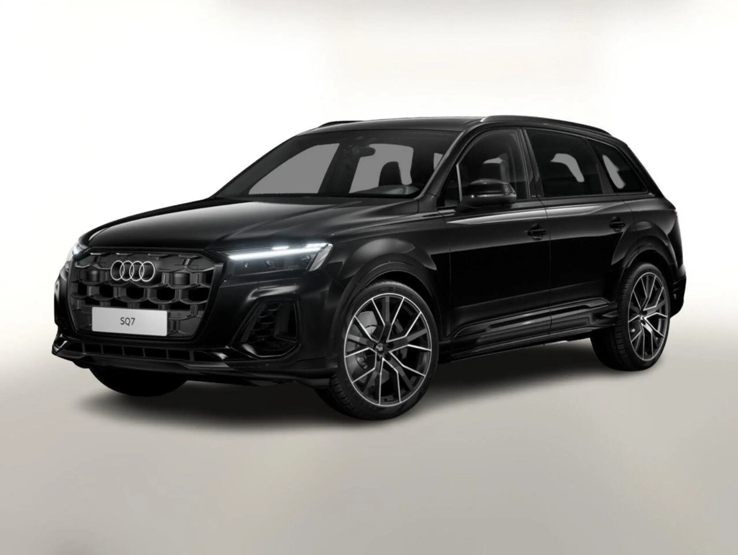 Audi SQ7 2024