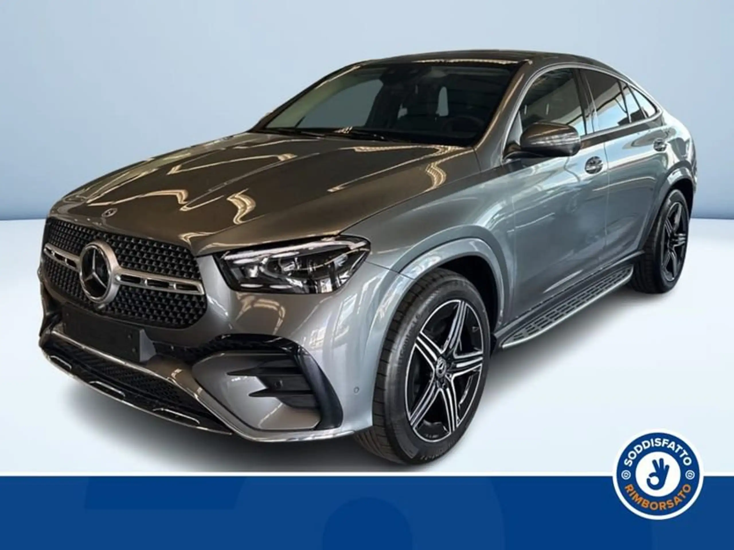 Mercedes-Benz - GLE 350