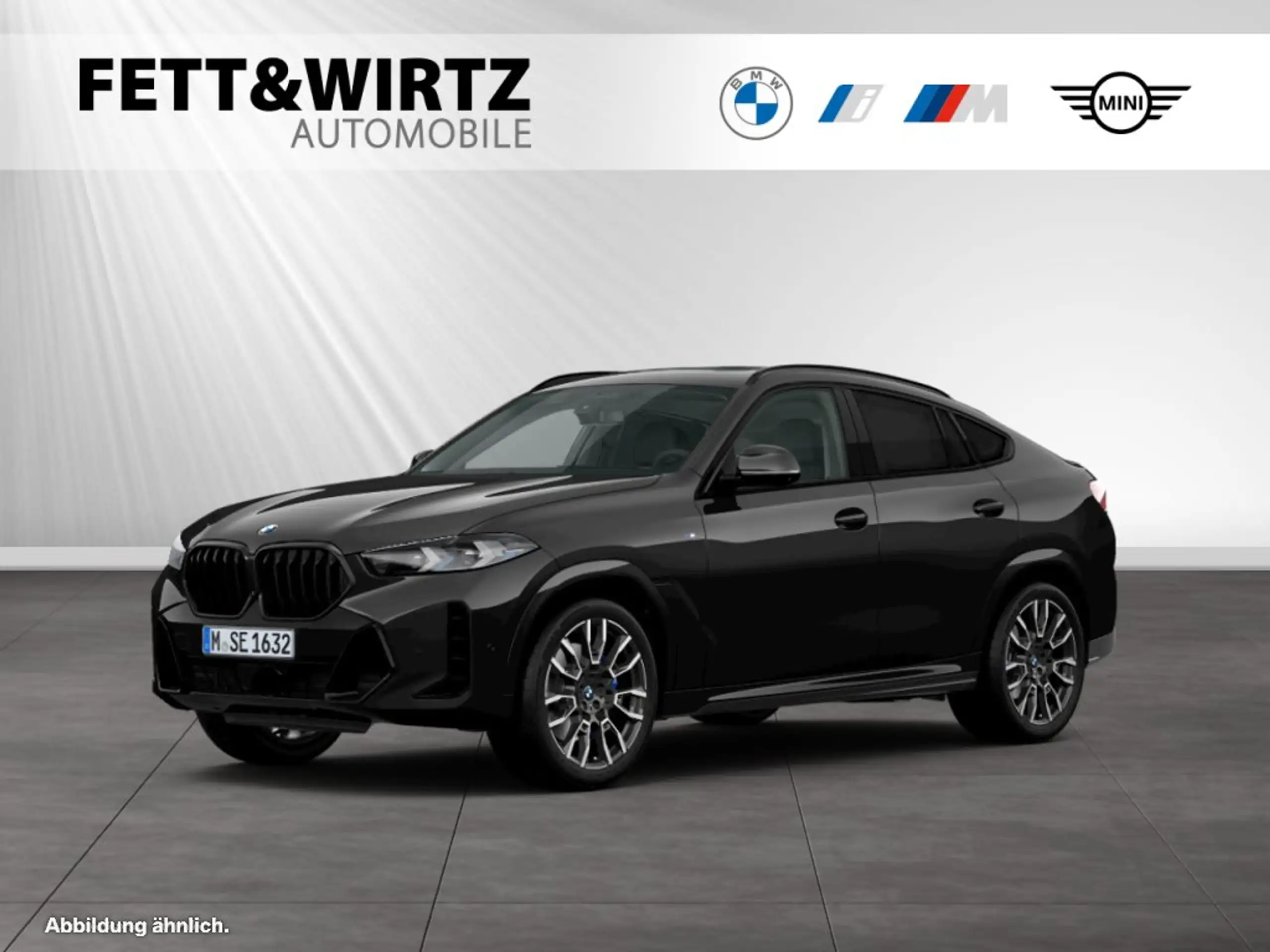 BMW X6 2023