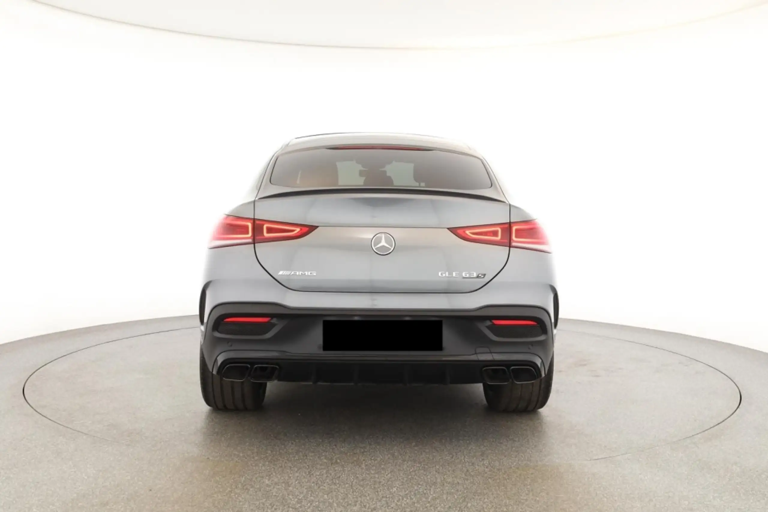 Mercedes-Benz - GLE 63 AMG