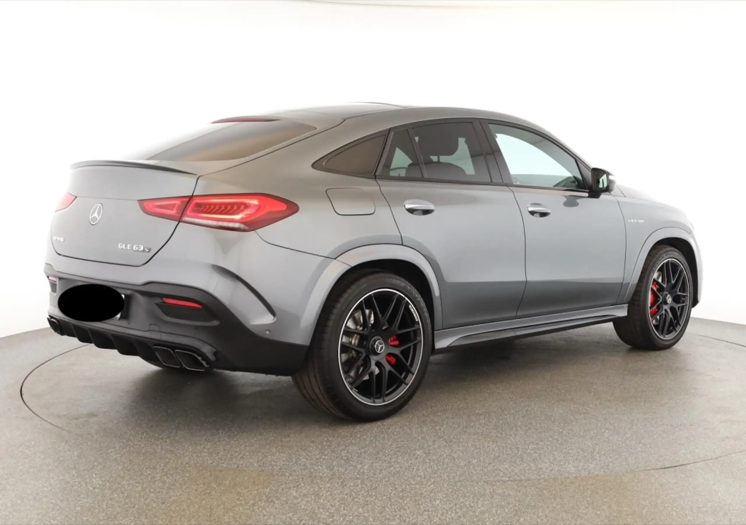 Mercedes-Benz - GLE 63 AMG