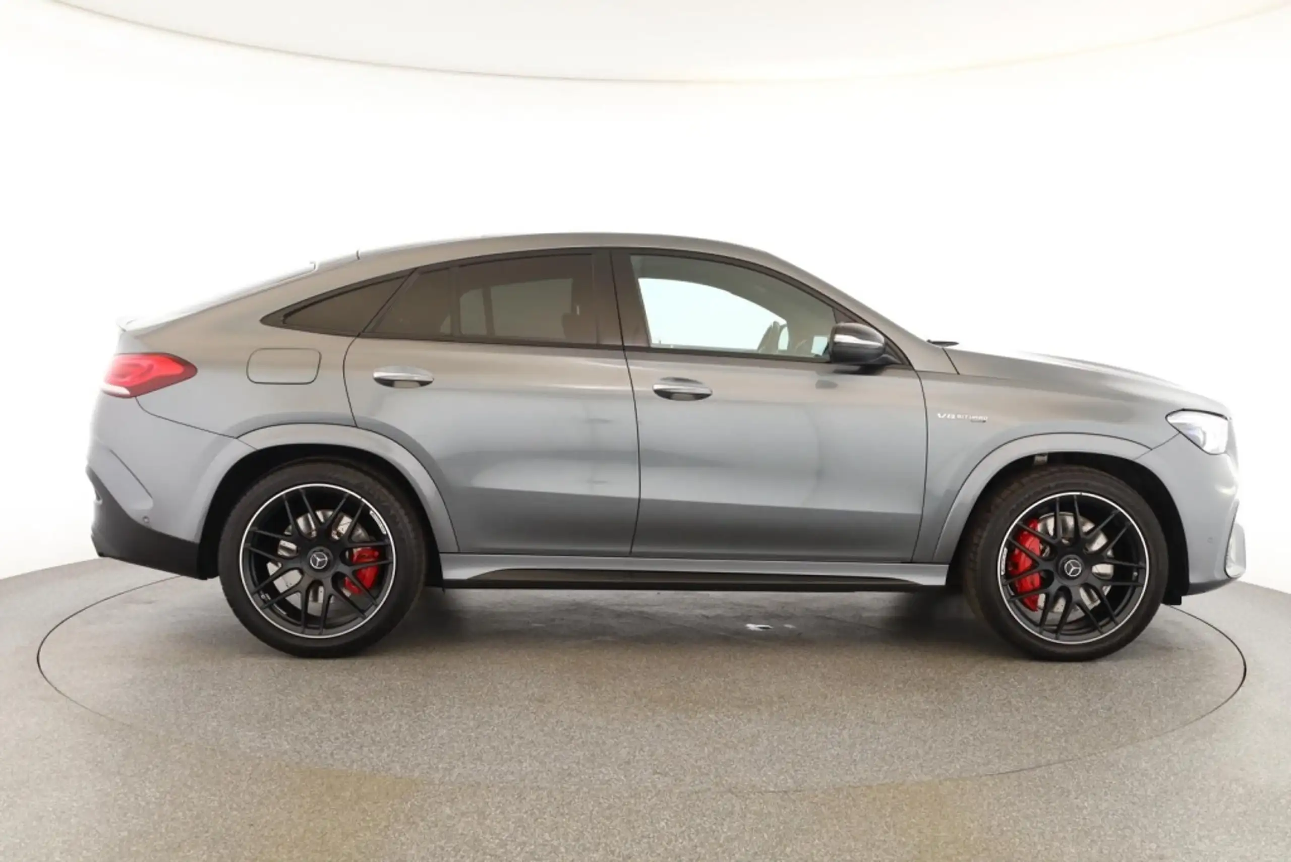 Mercedes-Benz - GLE 63 AMG