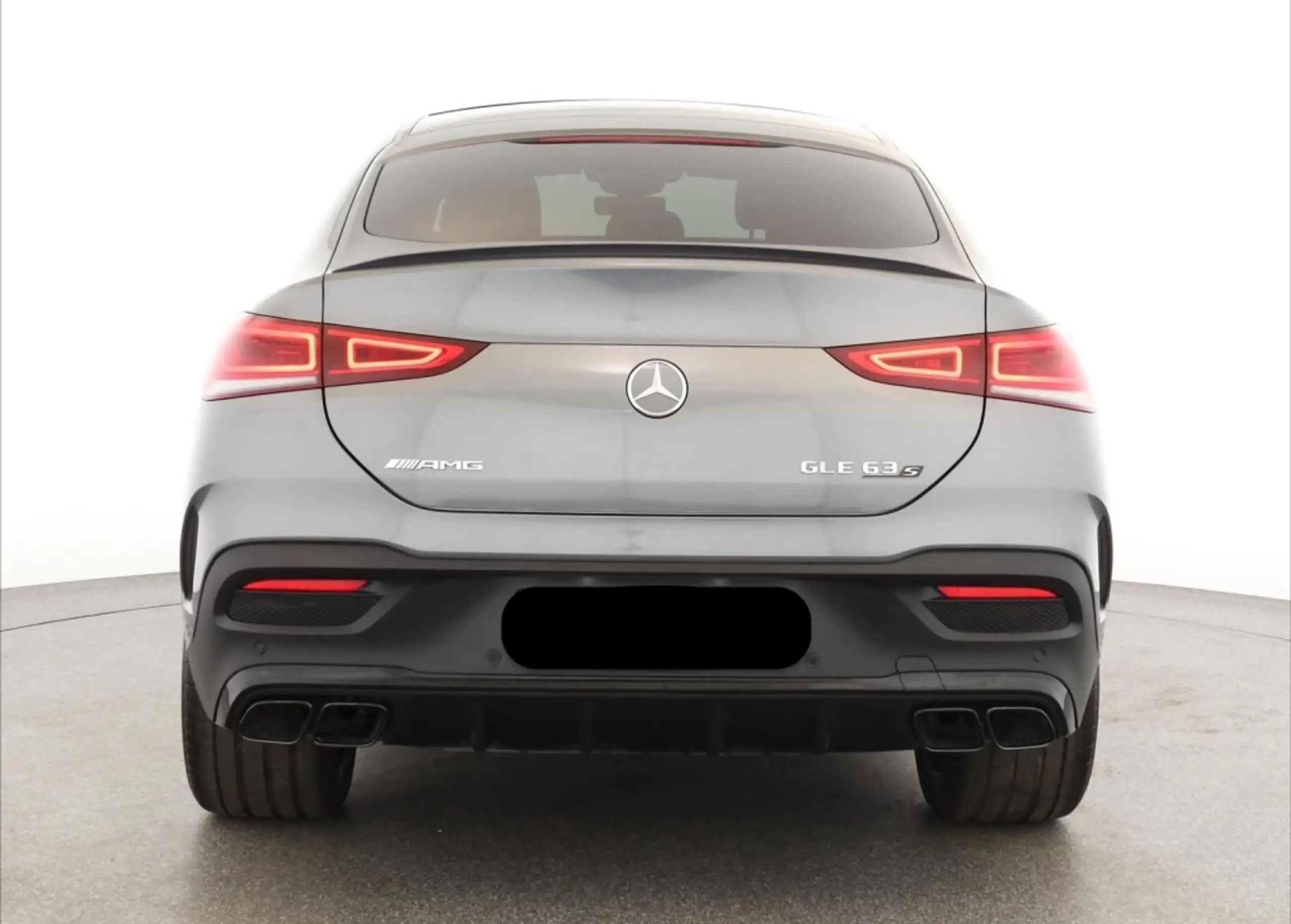 Mercedes-Benz - GLE 63 AMG