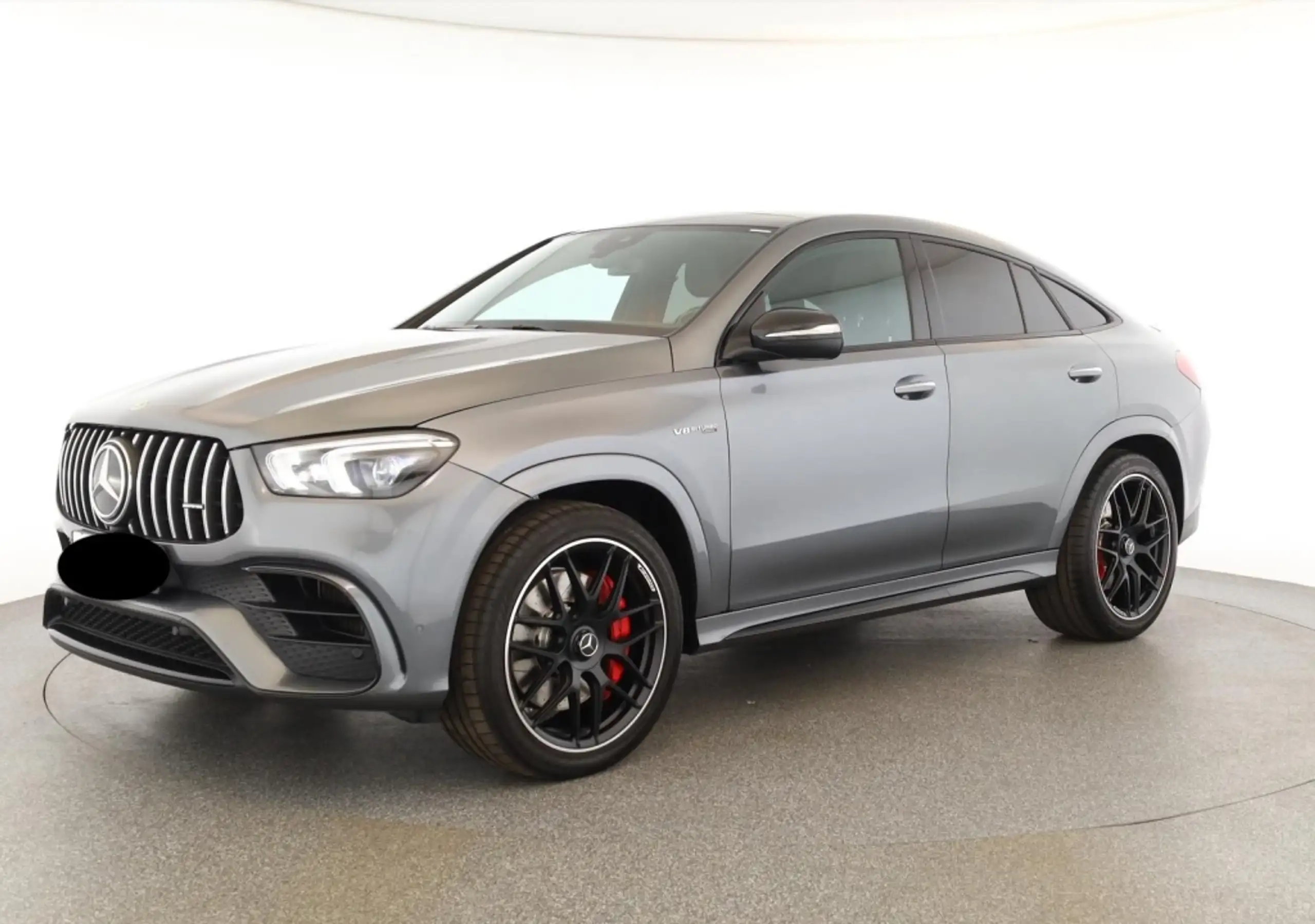 Mercedes-Benz - GLE 63 AMG