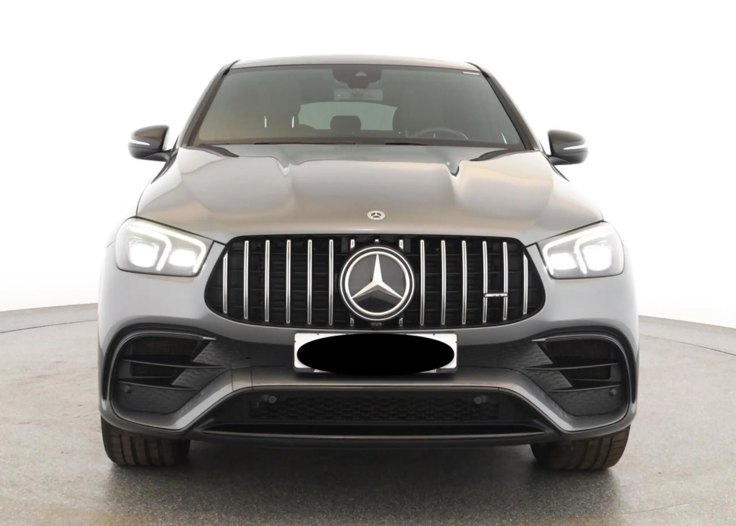 Mercedes-Benz - GLE 63 AMG