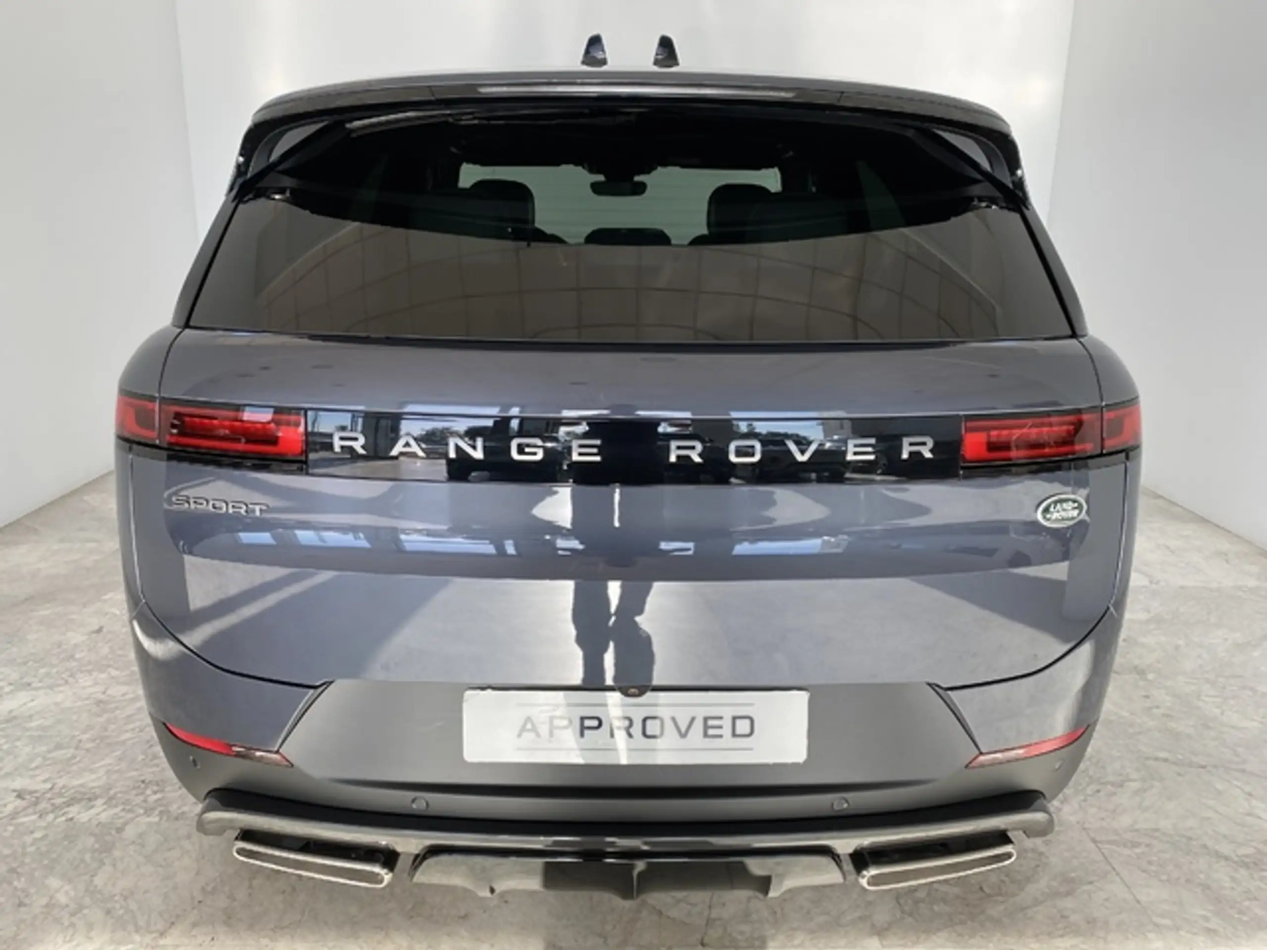 Land Rover - Range Rover Sport