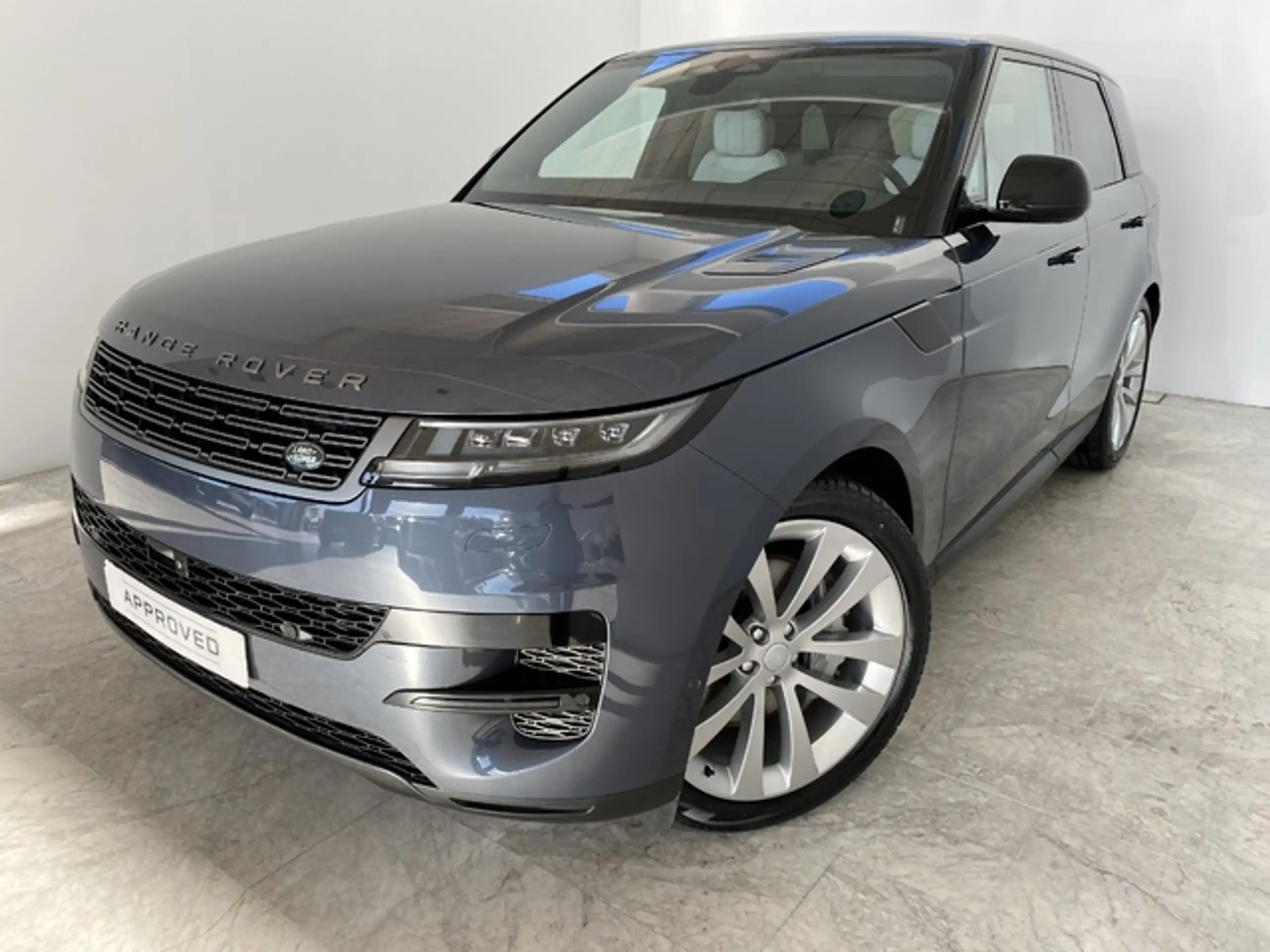 Land Rover - Range Rover Sport