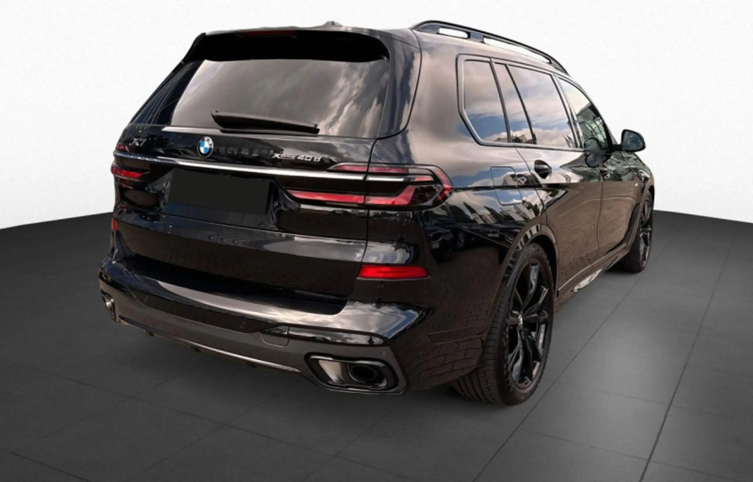 BMW - X7