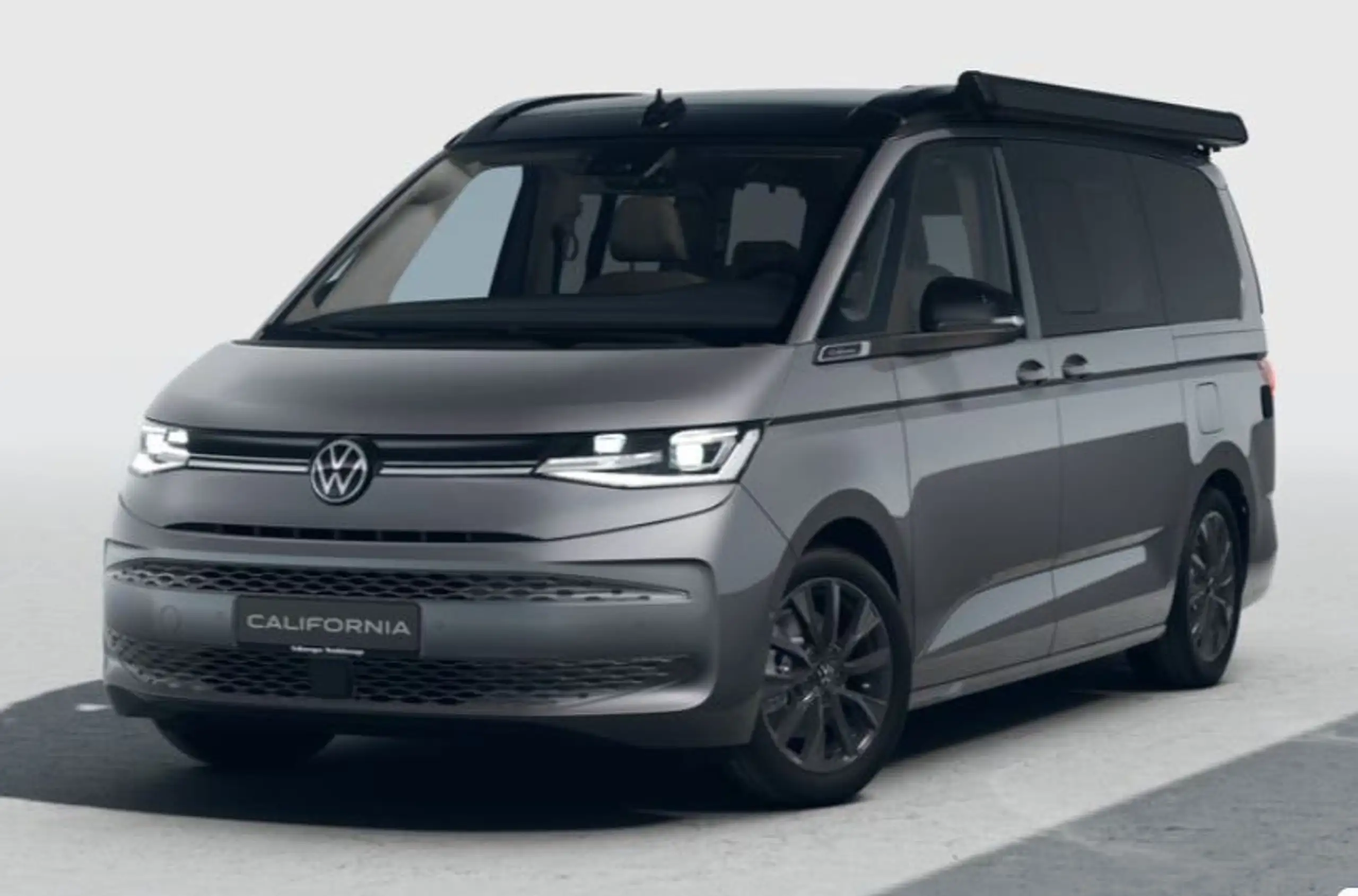 Volkswagen - T7 California