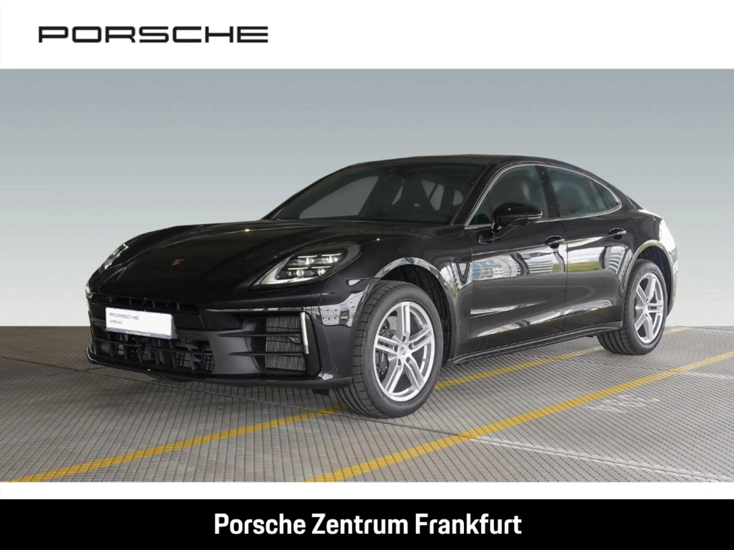 Porsche Panamera 2024