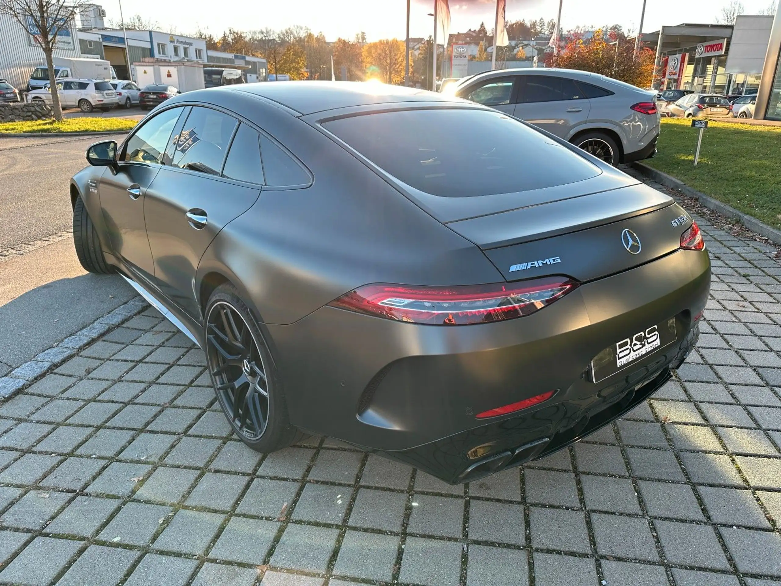 Mercedes-Benz - AMG GT